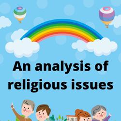 An analysis of religious issues