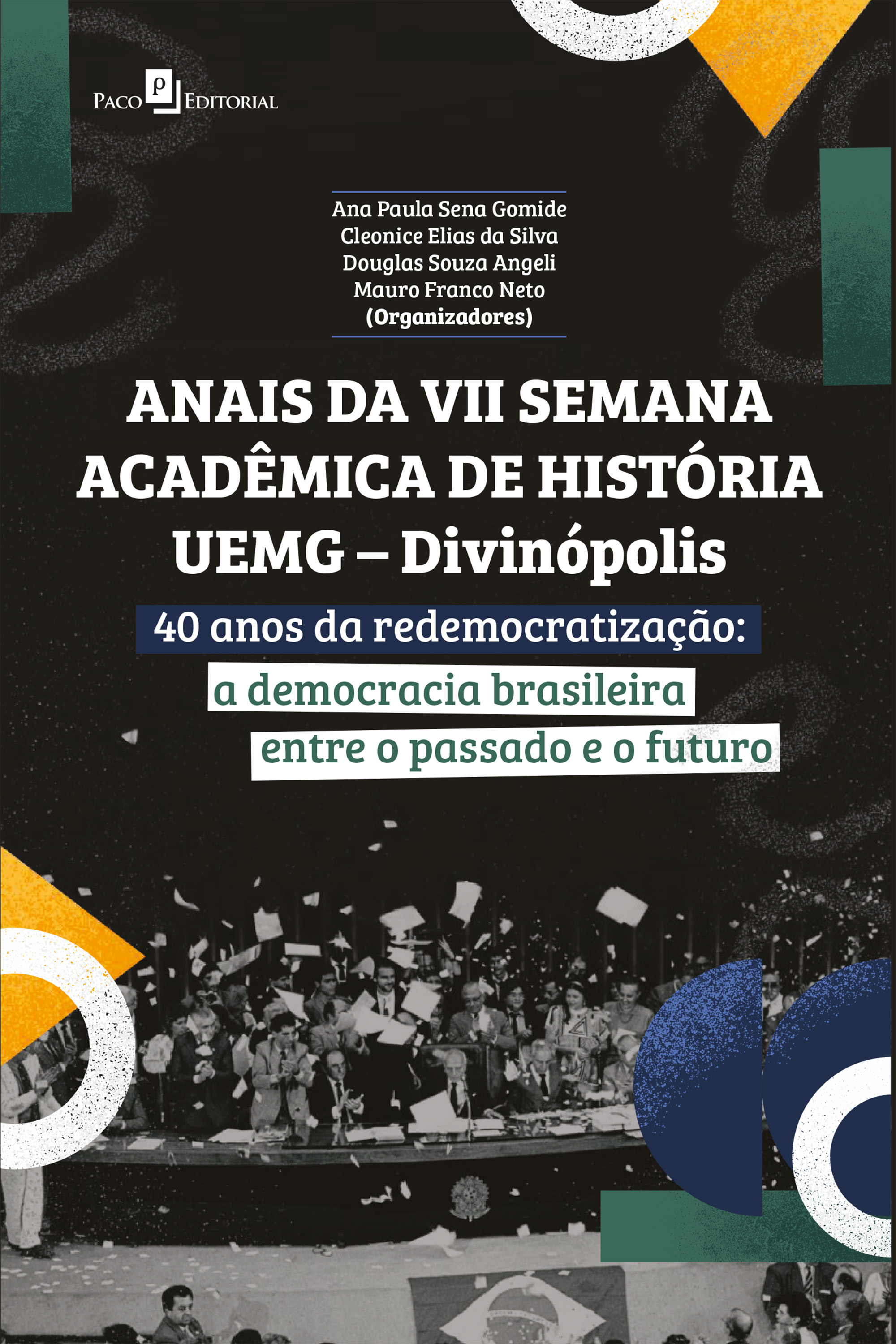 Anais da VII Semana Acadêmica de História UEMG – Divinópolis