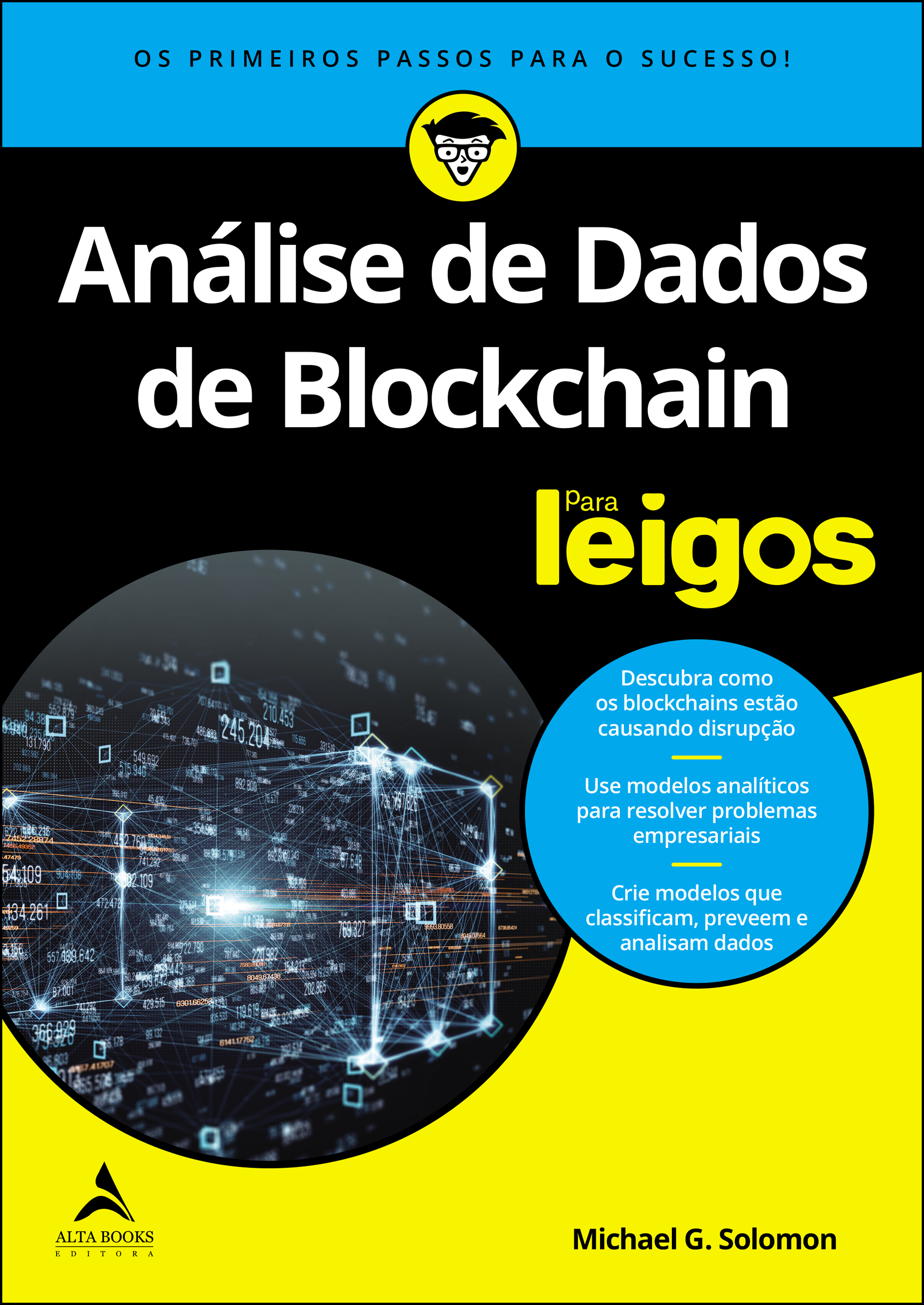 Análise de dados de blockchain para leigos