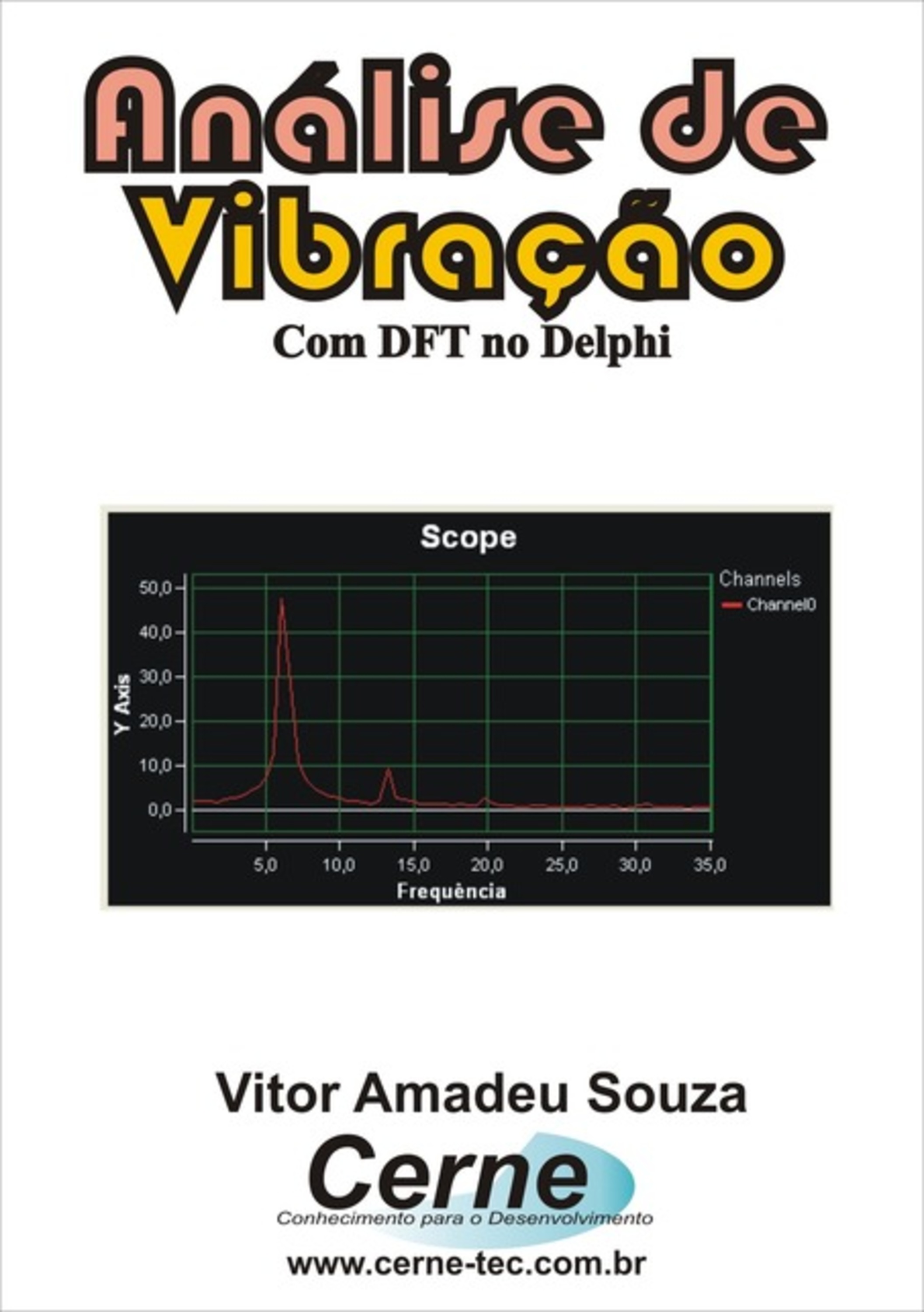 Análise De Vibração Com Dft No Delphi