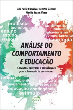 Análise do comportamento e educação