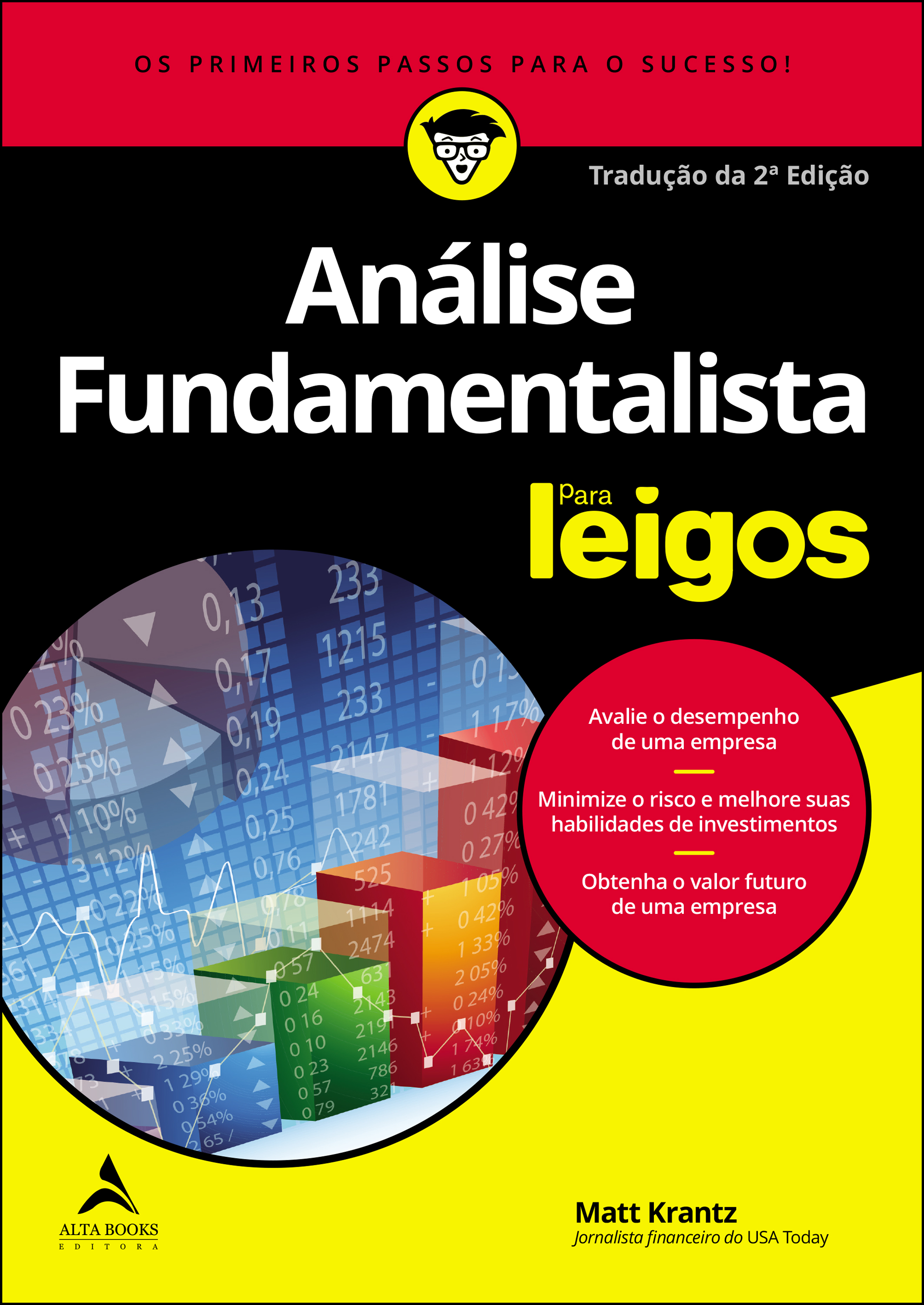 Análise Fundamentalista Para Leigos