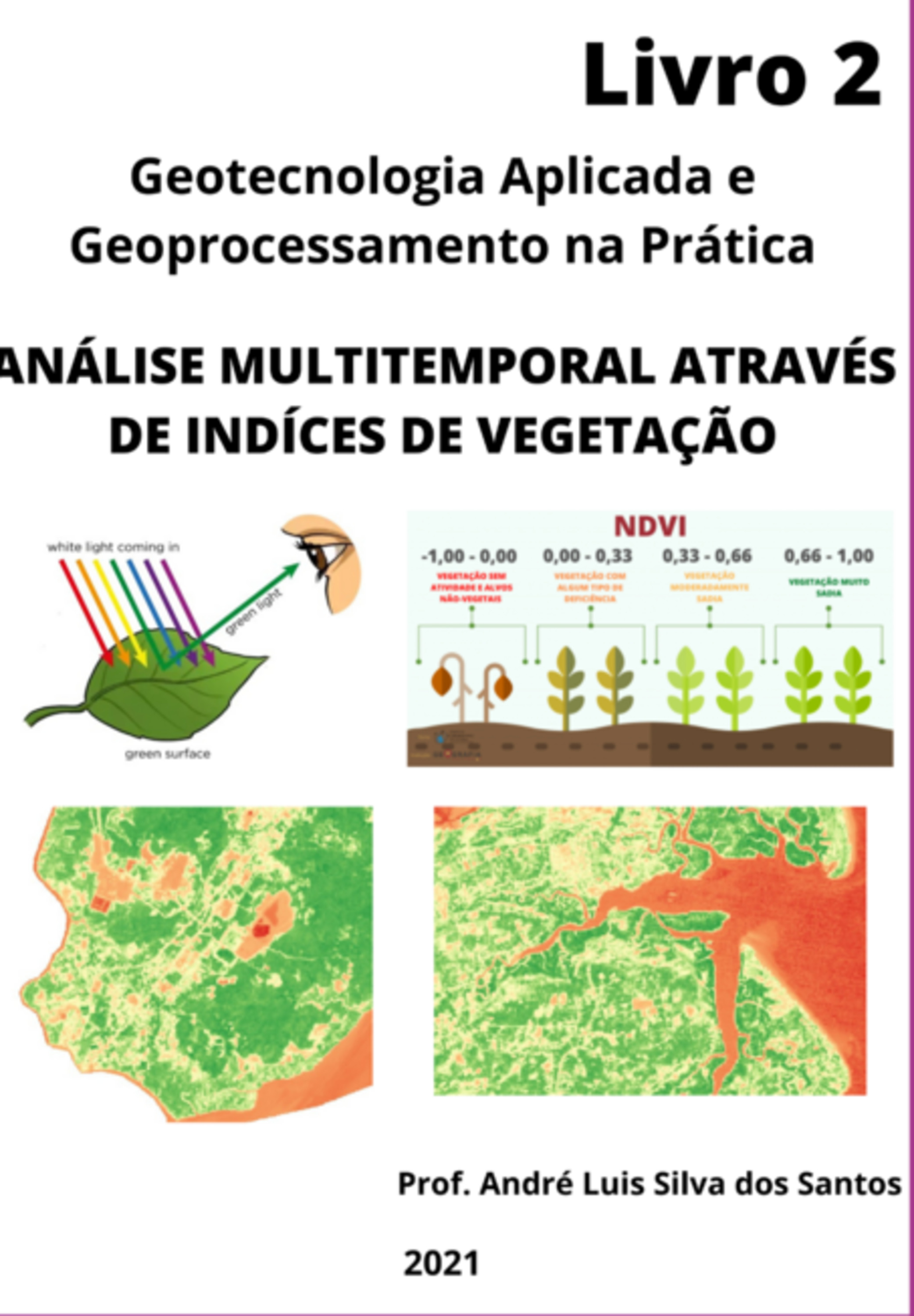 Análise Multitemporal Através De Indíces De Vegetação