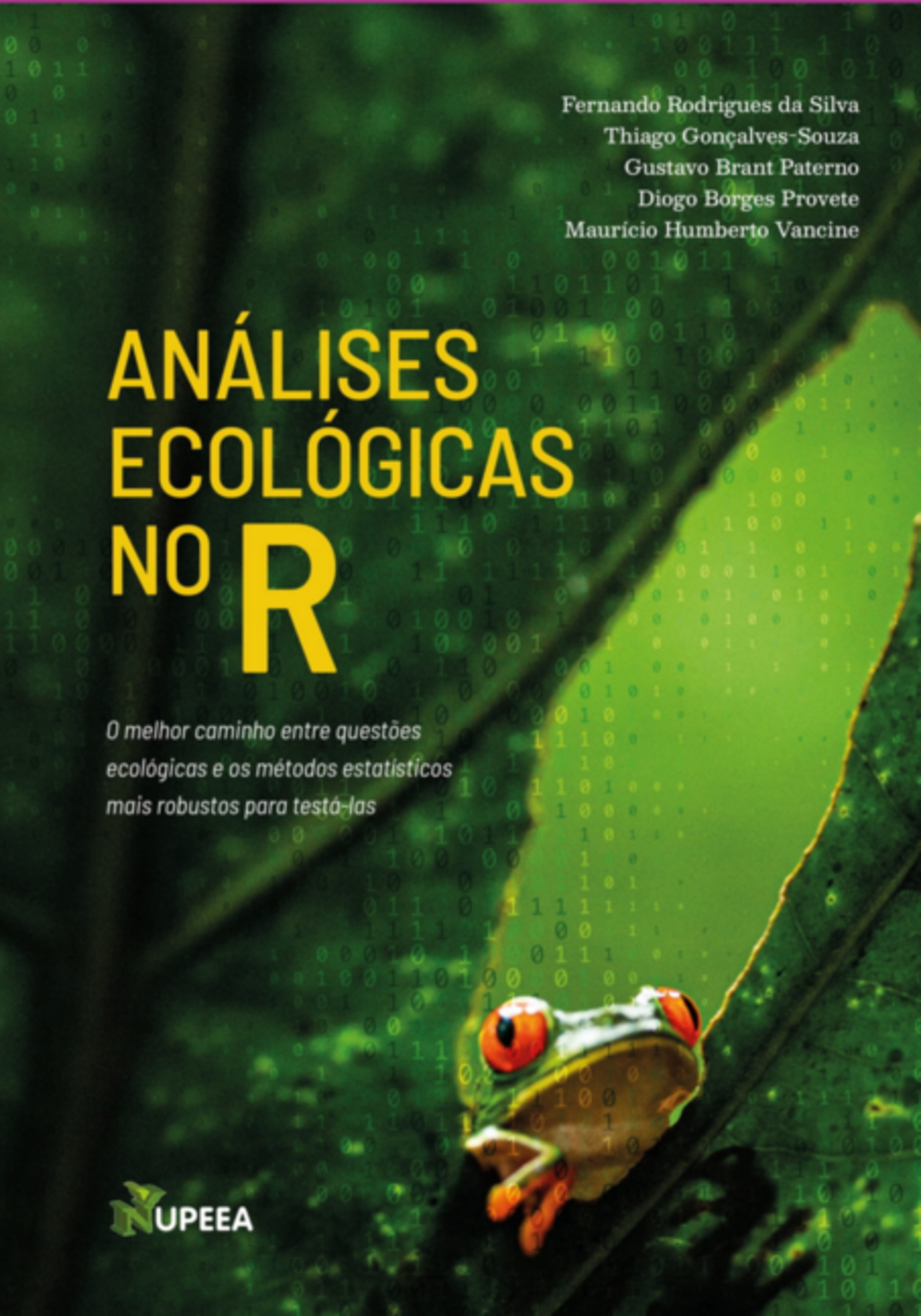 Análises Ecológicas No R