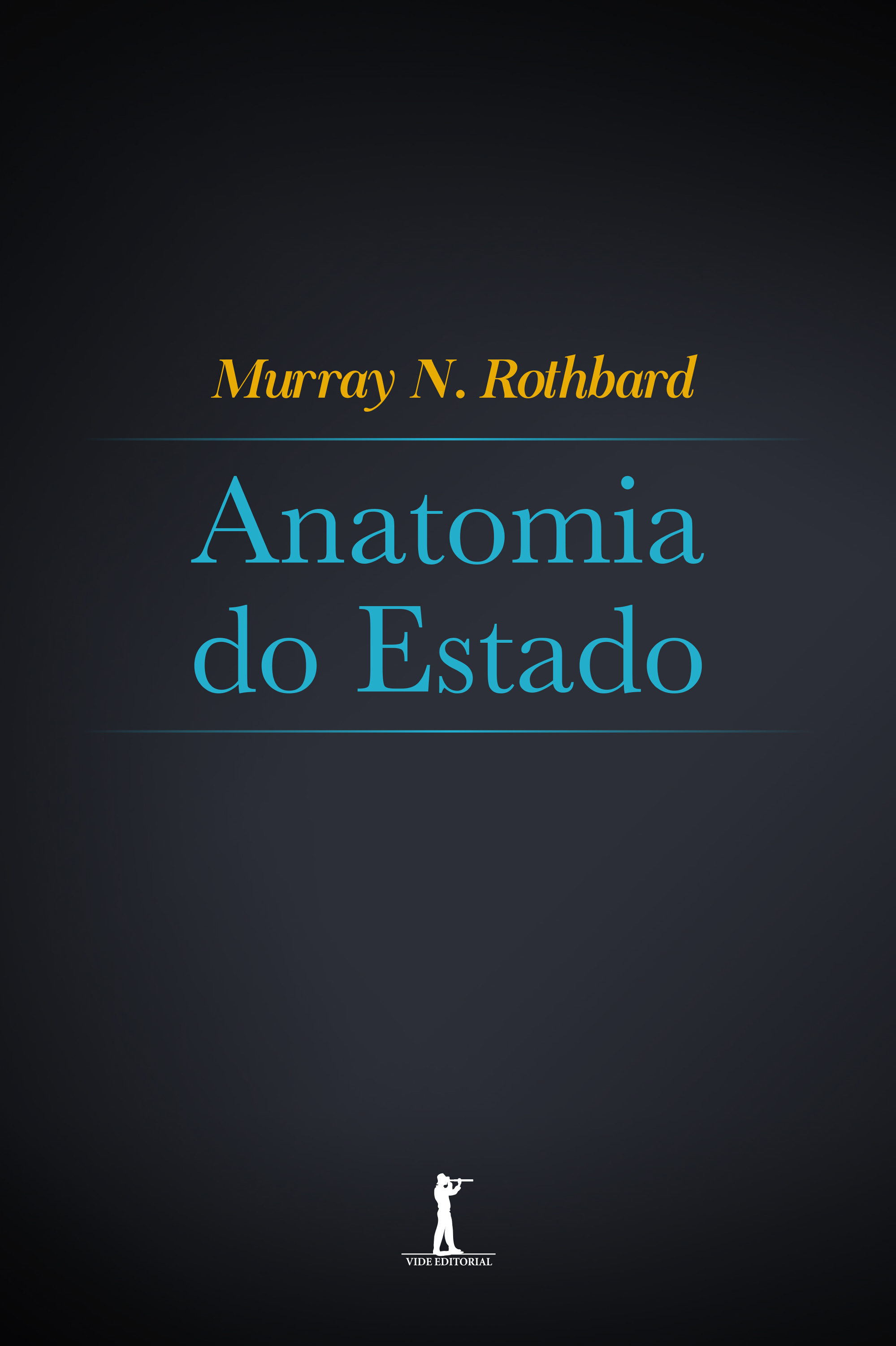 Anatomia Do Estado