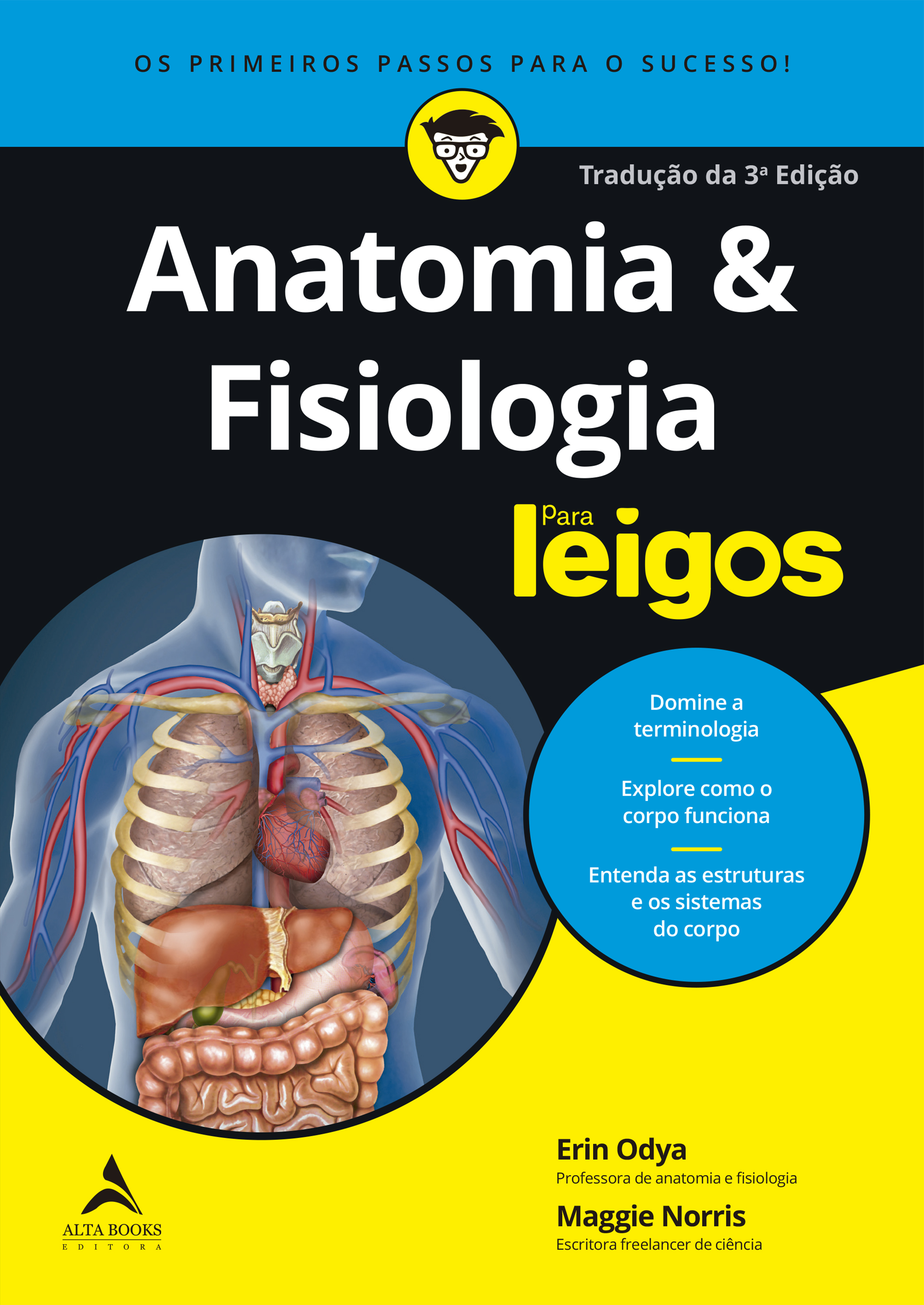 Anatomia e Fisiologia Para Leigos