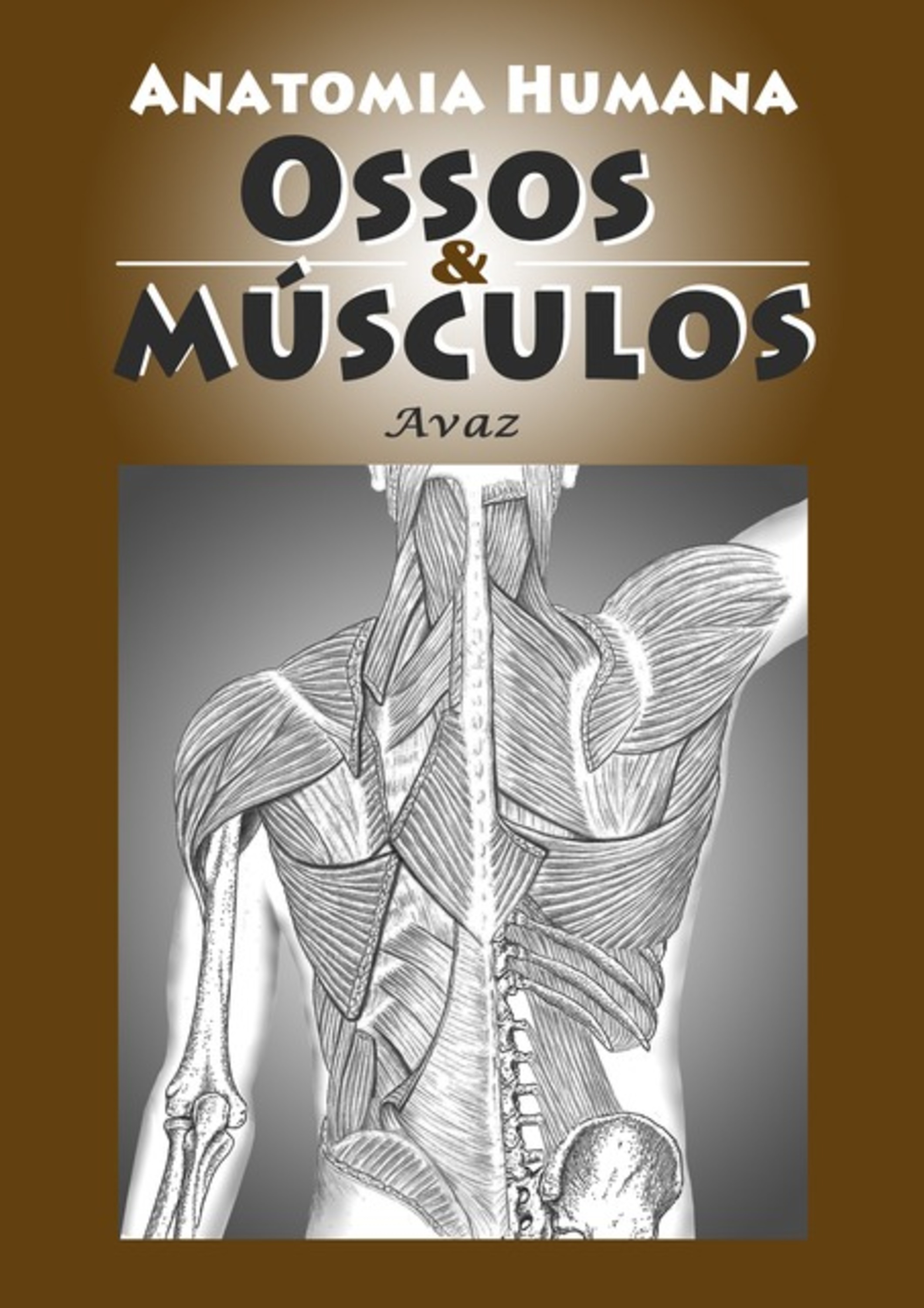 Anatomia Humana. Ossos & Músculos.