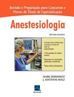 Anestesiologia