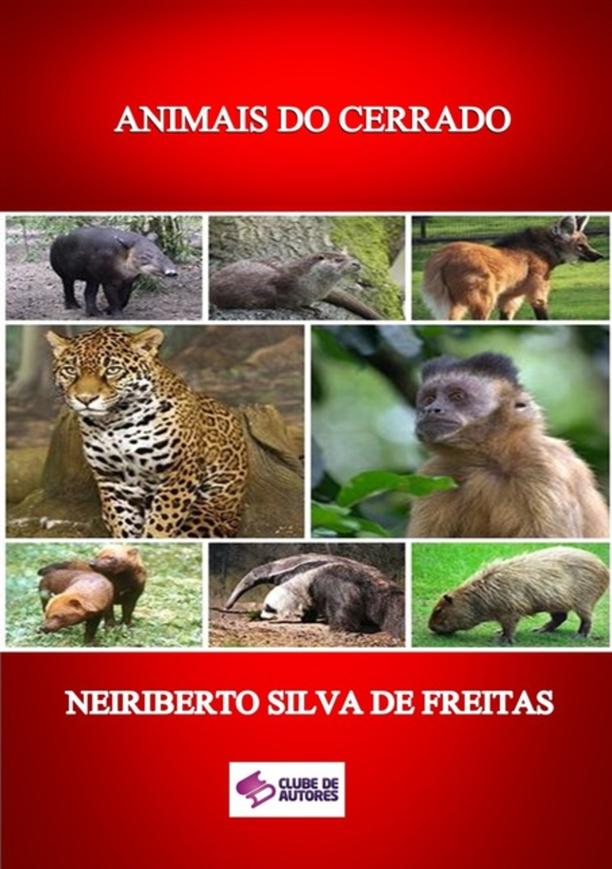 Animais Do Cerrado