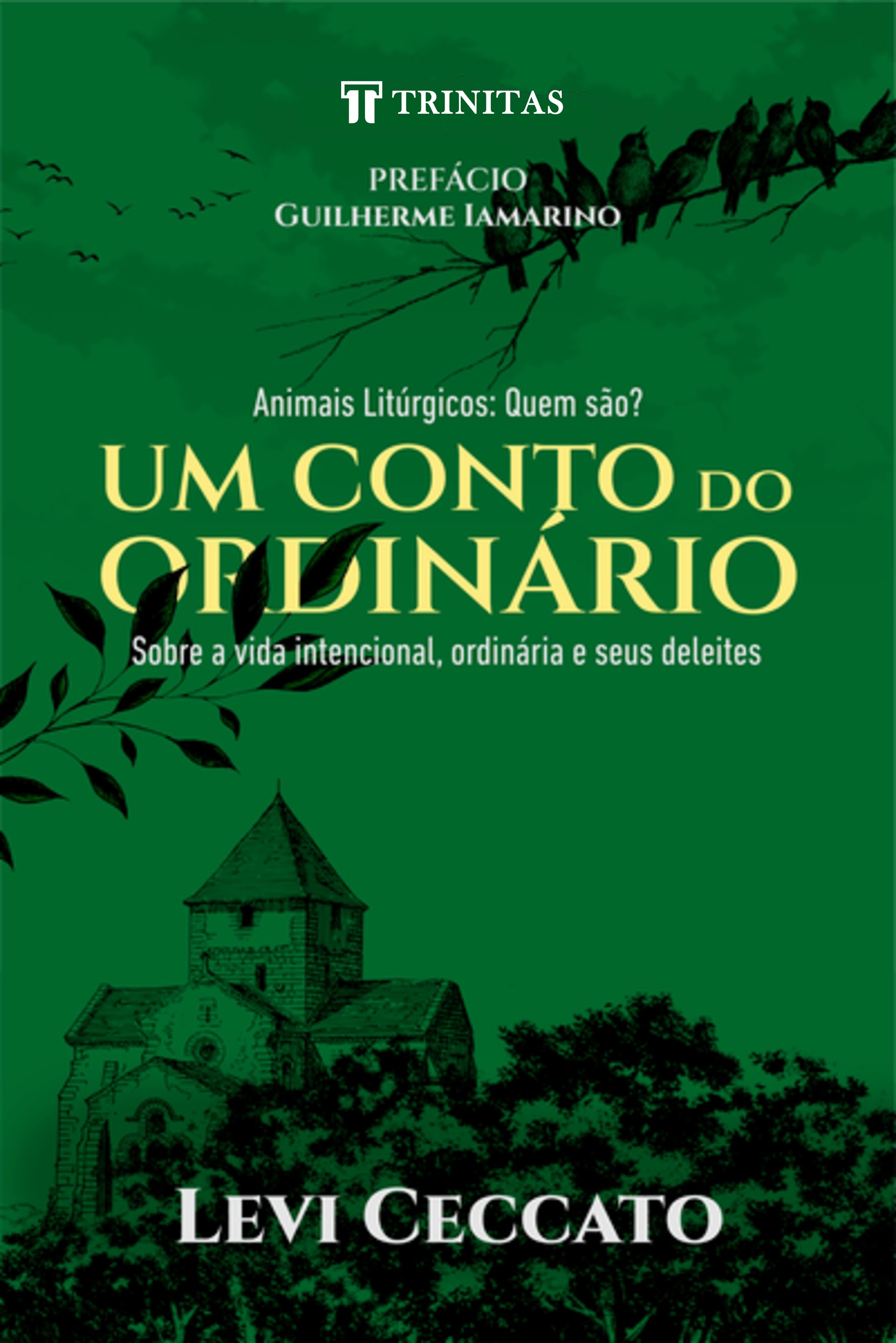 Animais litúrgicos: quem são? Um conto do ordinário