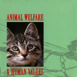 Animal Welfare and Human Values