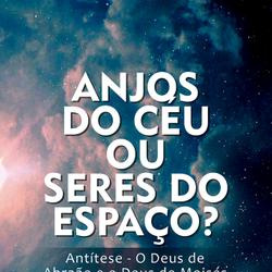 Anjos do céu ou seres do espaço?