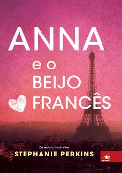 Anna e o beijo Francês