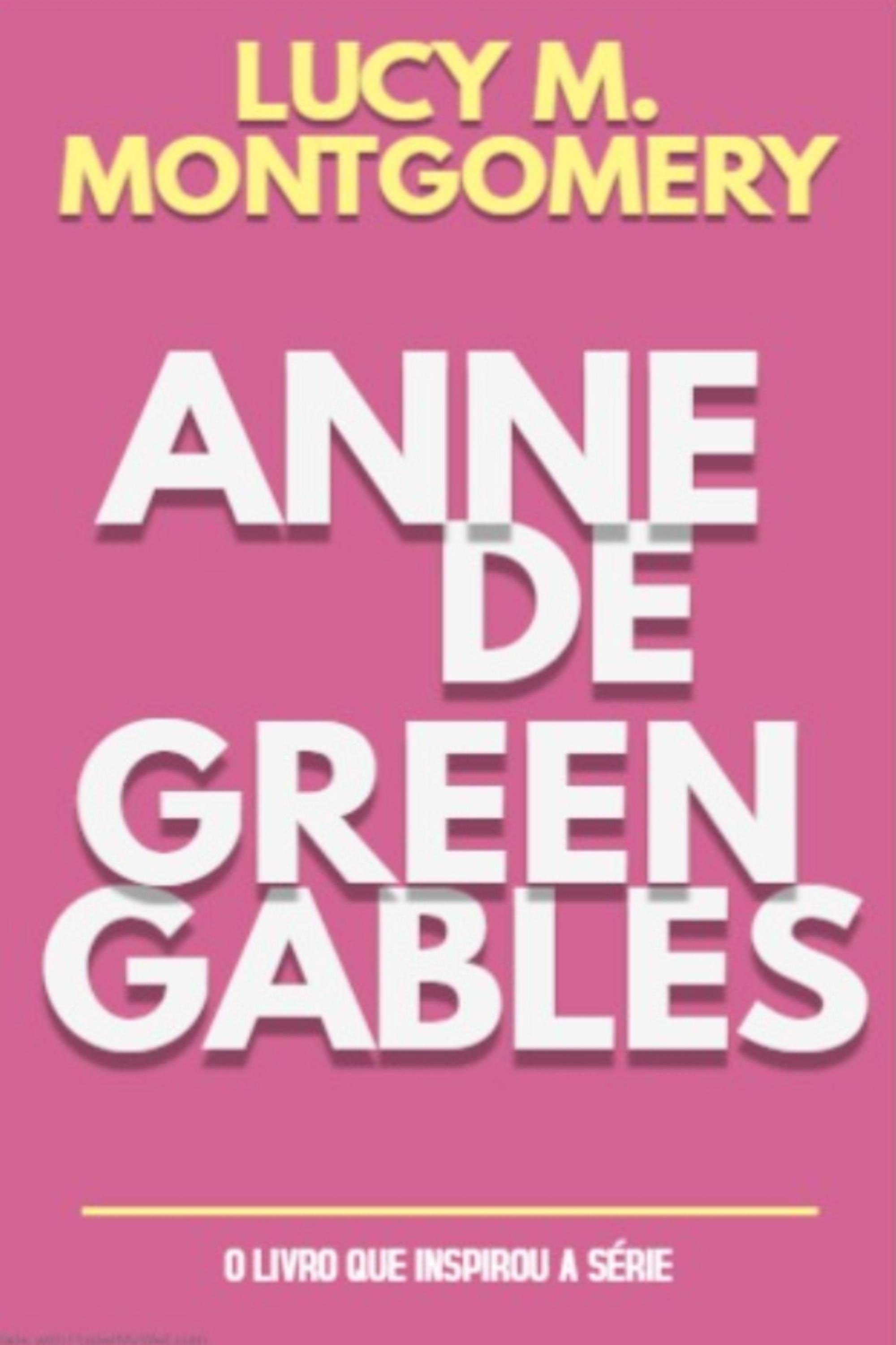 ANNE DE GREEN GABLES