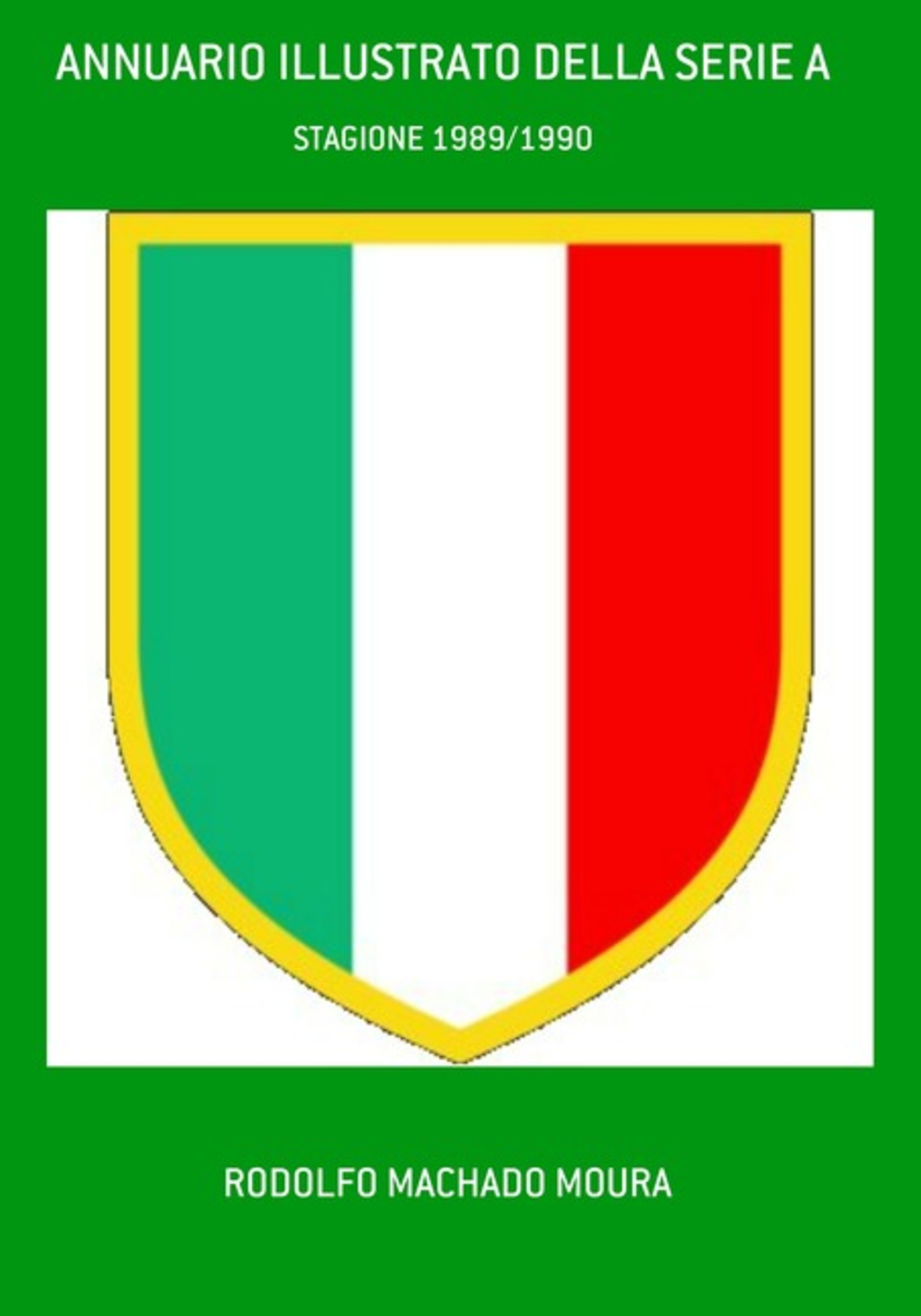 Annuario Illustrato Della Serie A