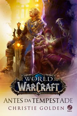Antes da tempestade - World of Warcraft