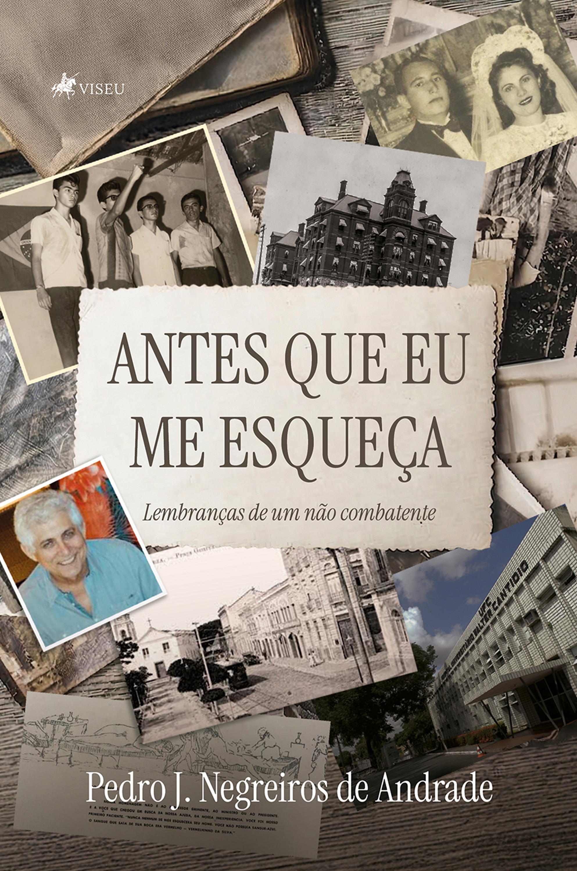 Antes Que Eu me Esqueça