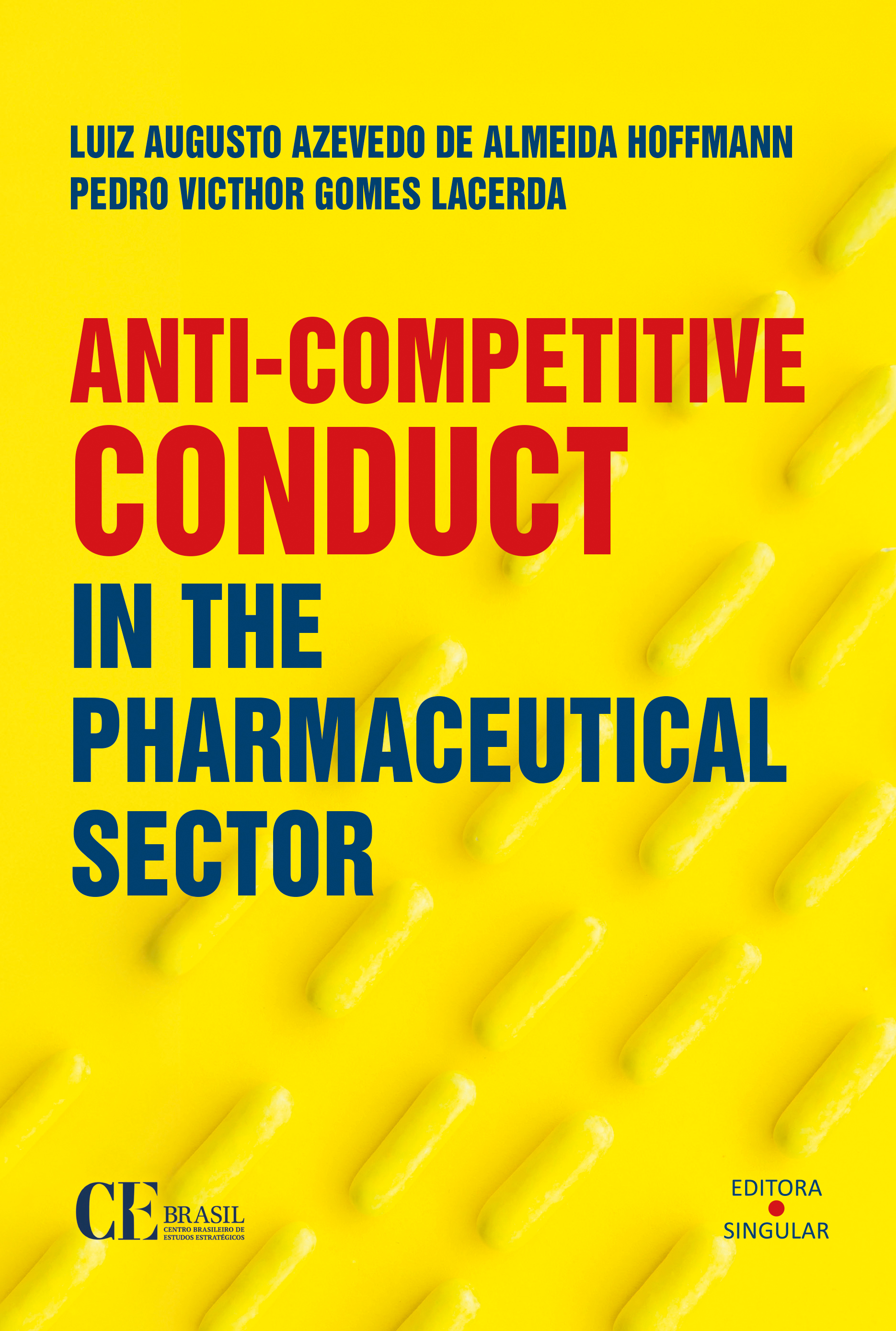 Anti-competitive conduct in the pharmaceutical sector