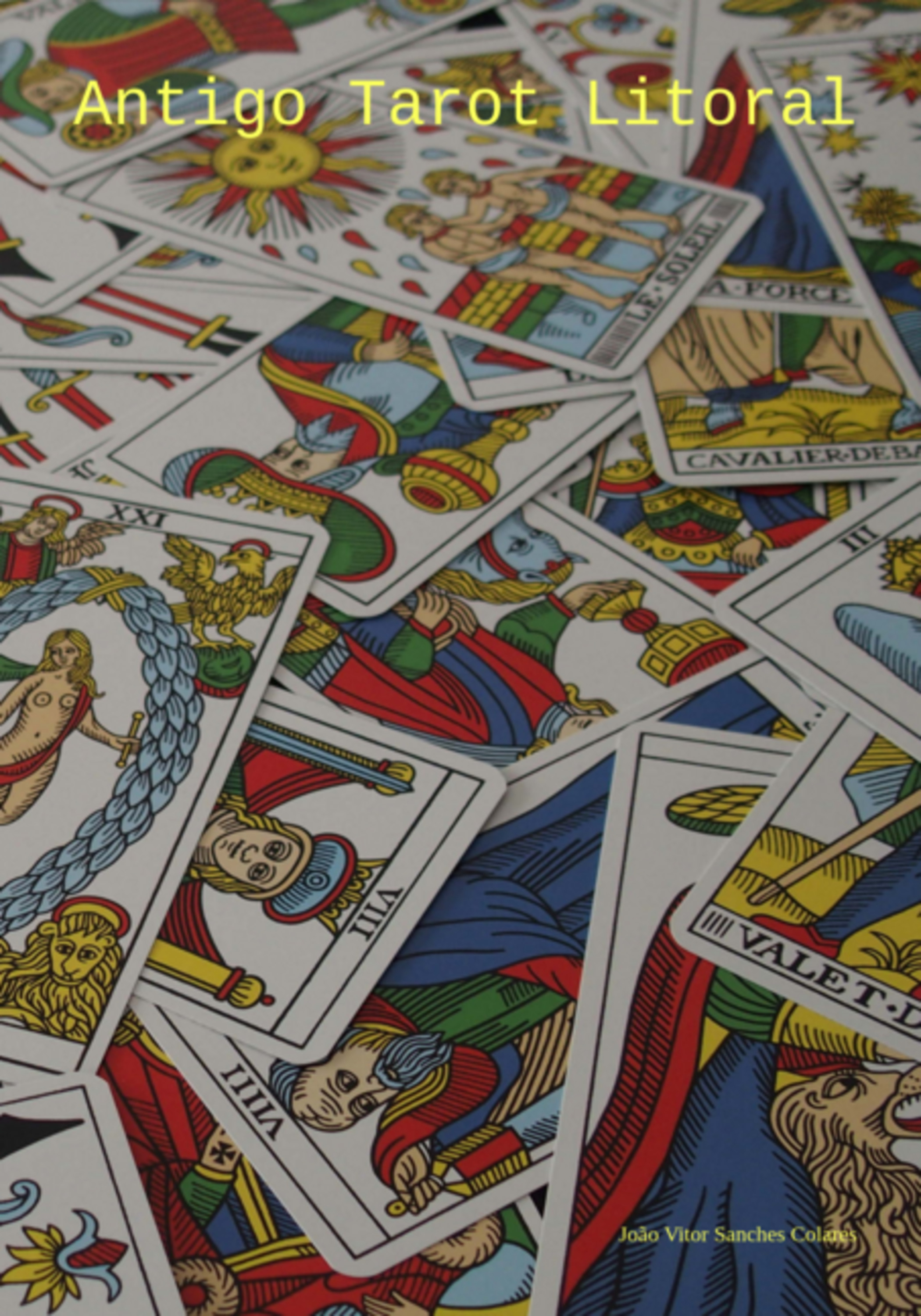 Antigo Tarot Litoral