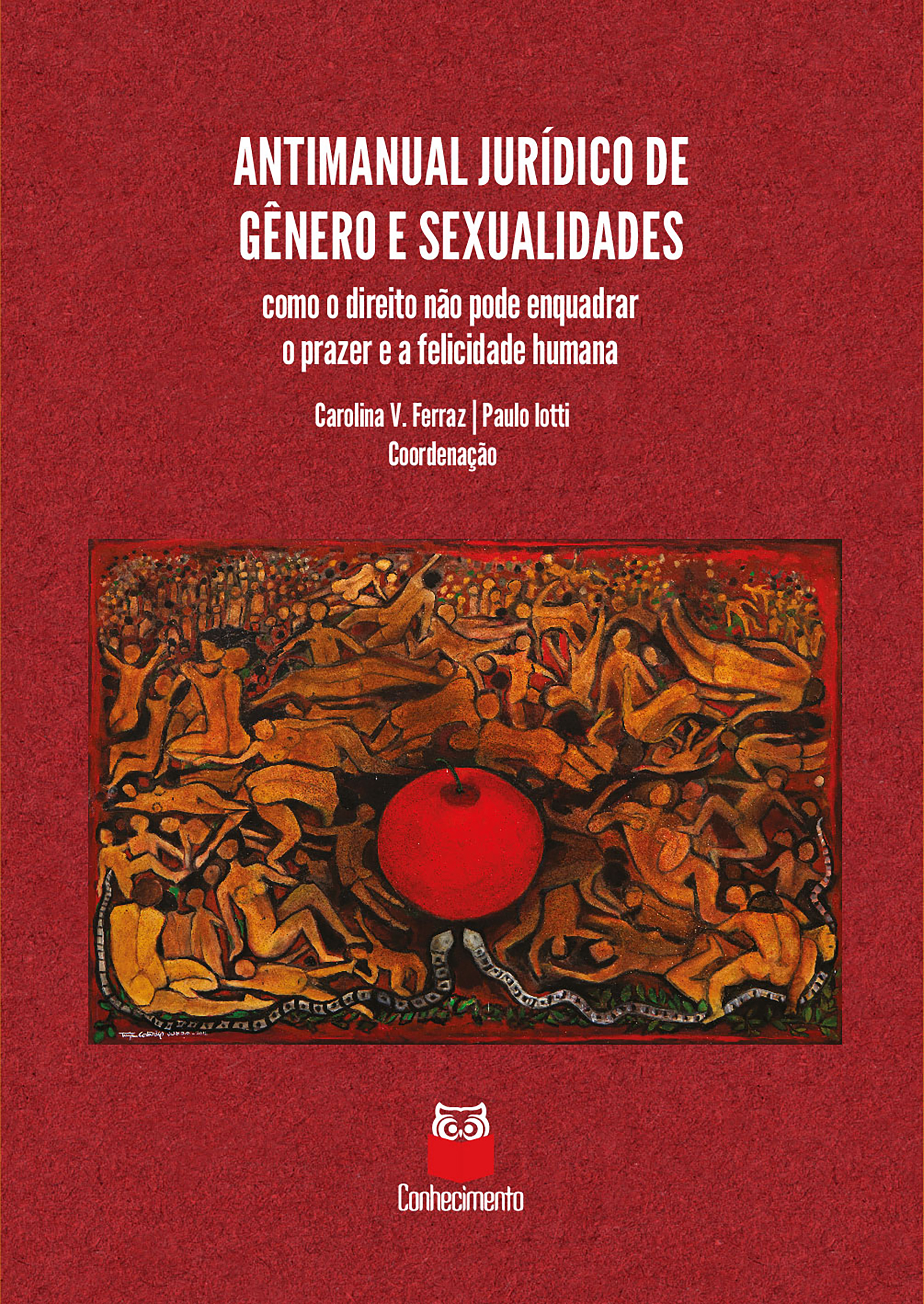 Antimanual Jurídico de Gênero e Sexualidades