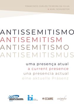 Antissemitismo - Uma presença atual