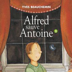 Antoine et Alfred 02 - Alfred sauve Antoine