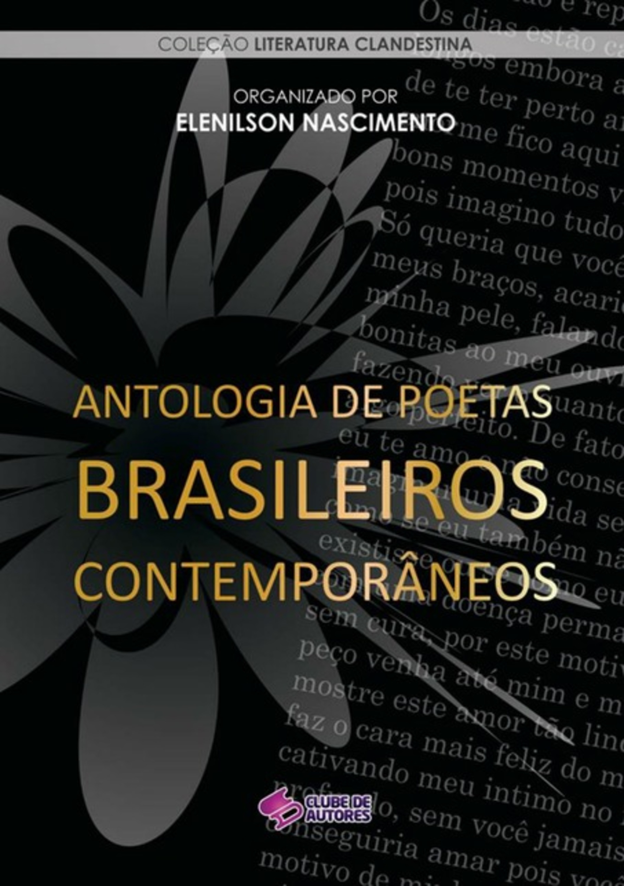 Antologia De Poetas Brasileiros Contemporâneos