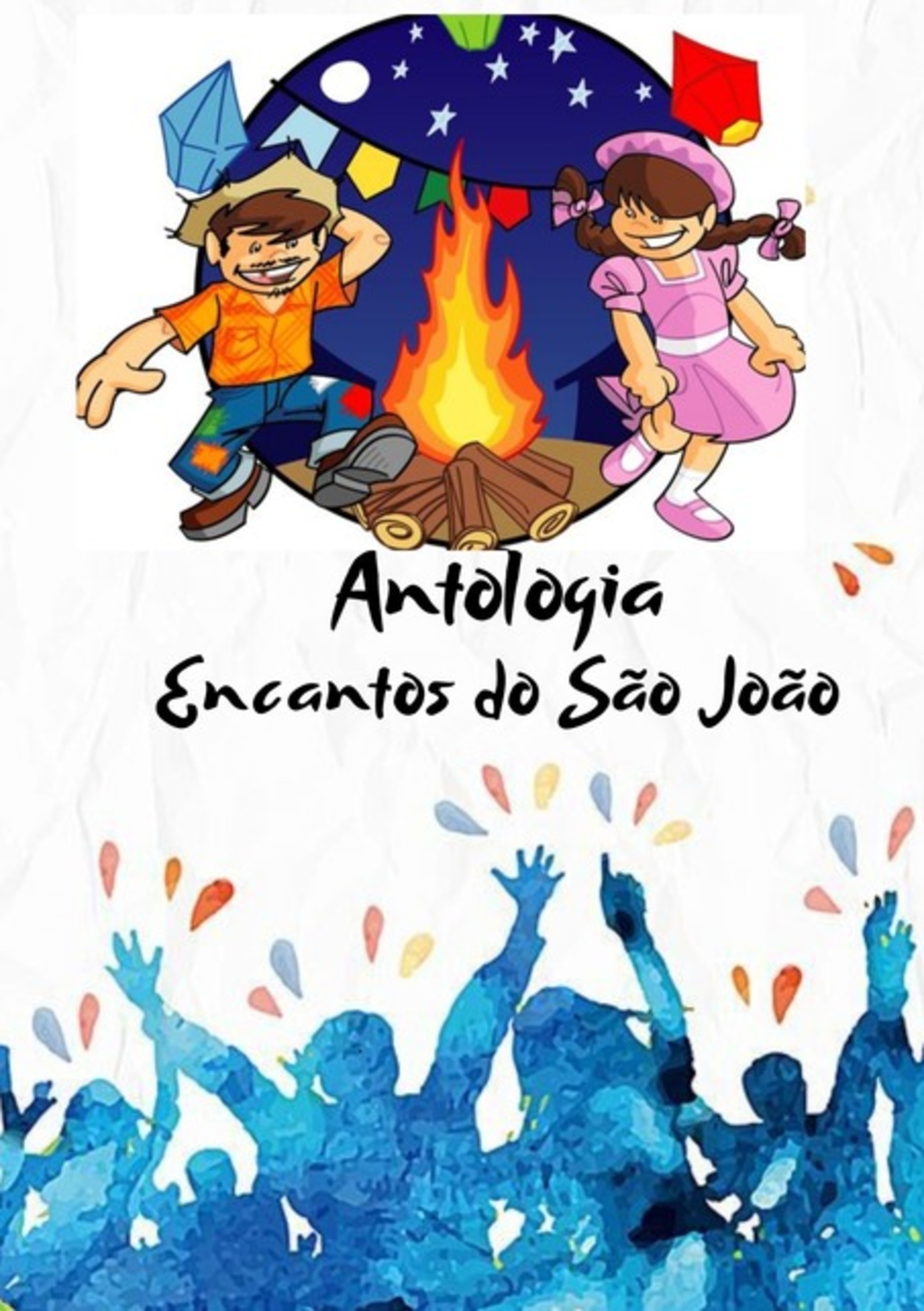 Antologia Encantos Do São João