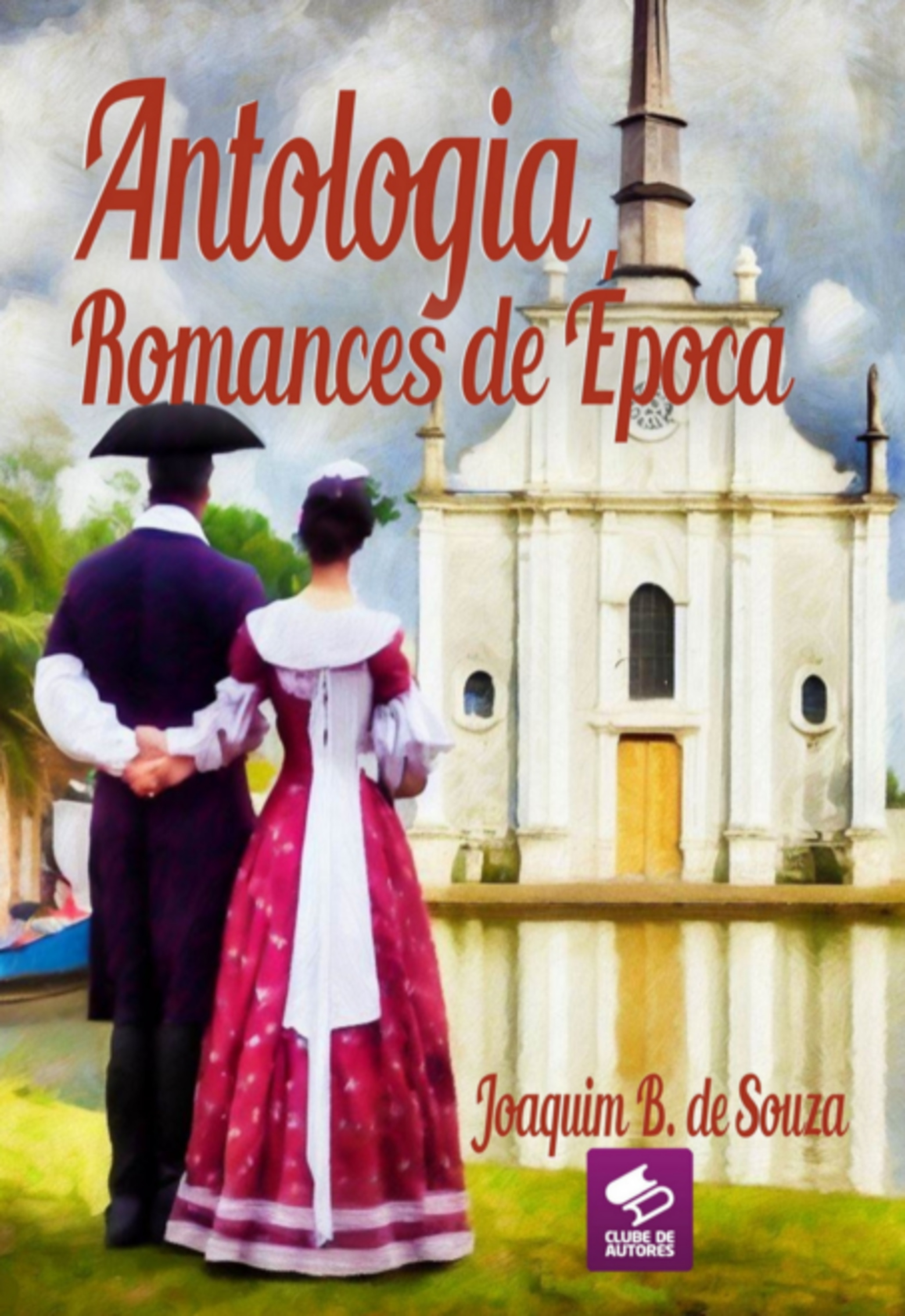 Antologia Romances De Época