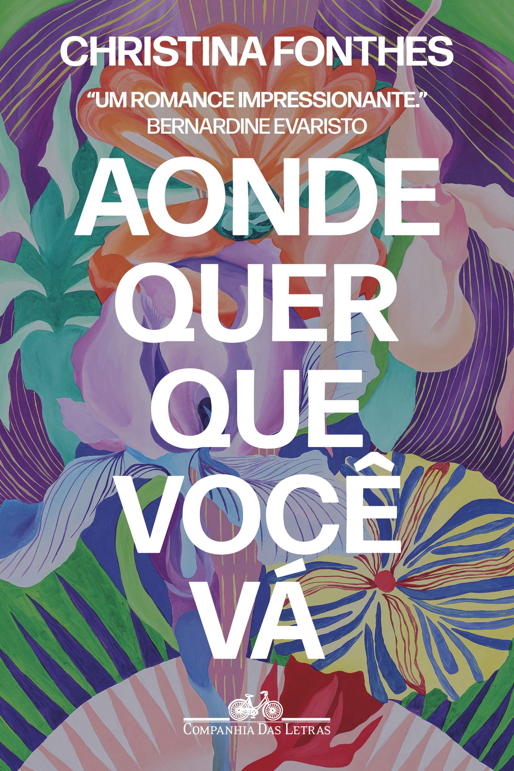 Aonde quer que você vá
