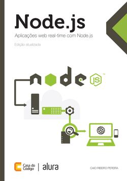 Aplicações web real-time com Node.js