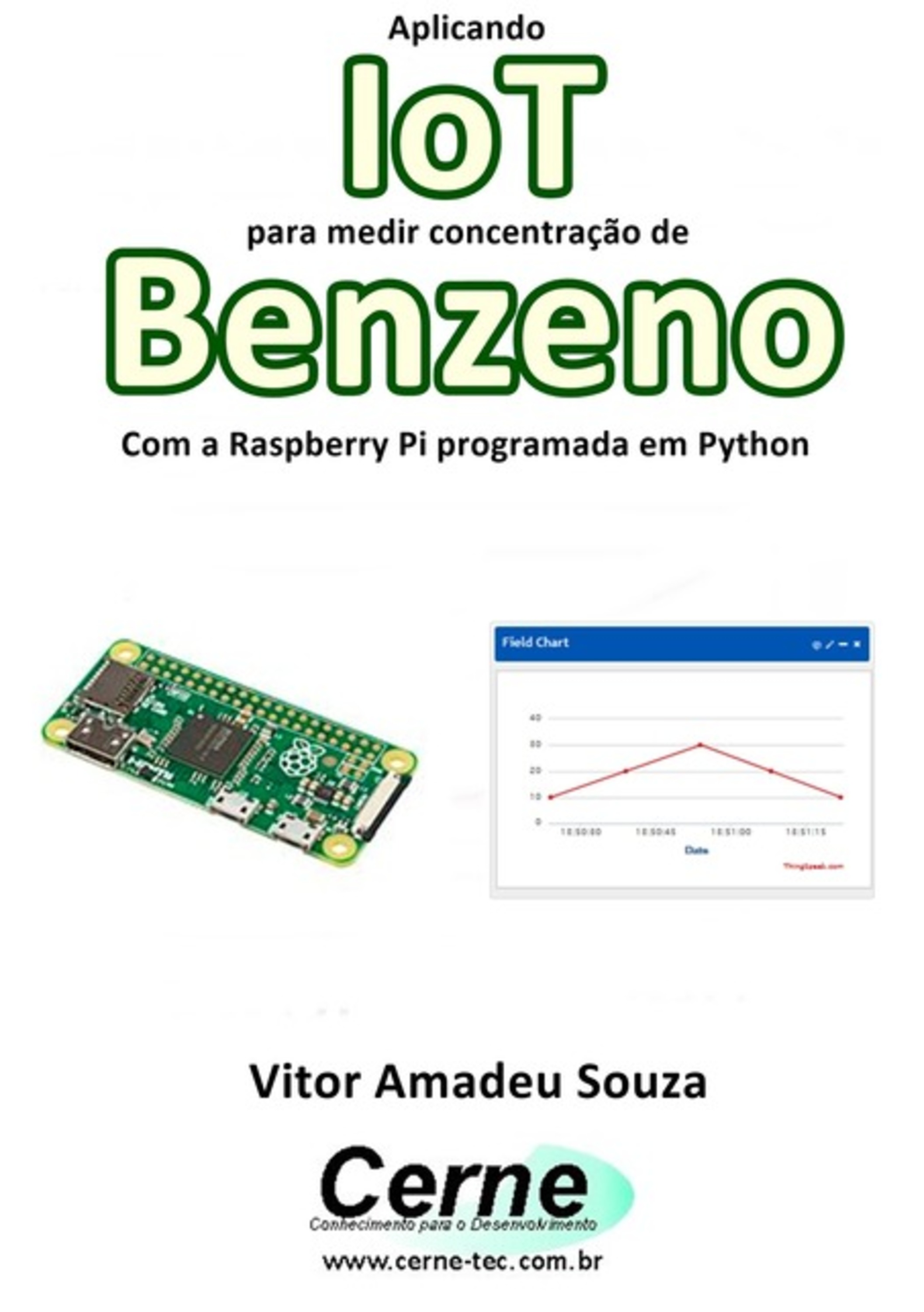 Aplicando Iot Para Medir Concentração De Benzeno Com A Raspberry Pi Programada Em Python