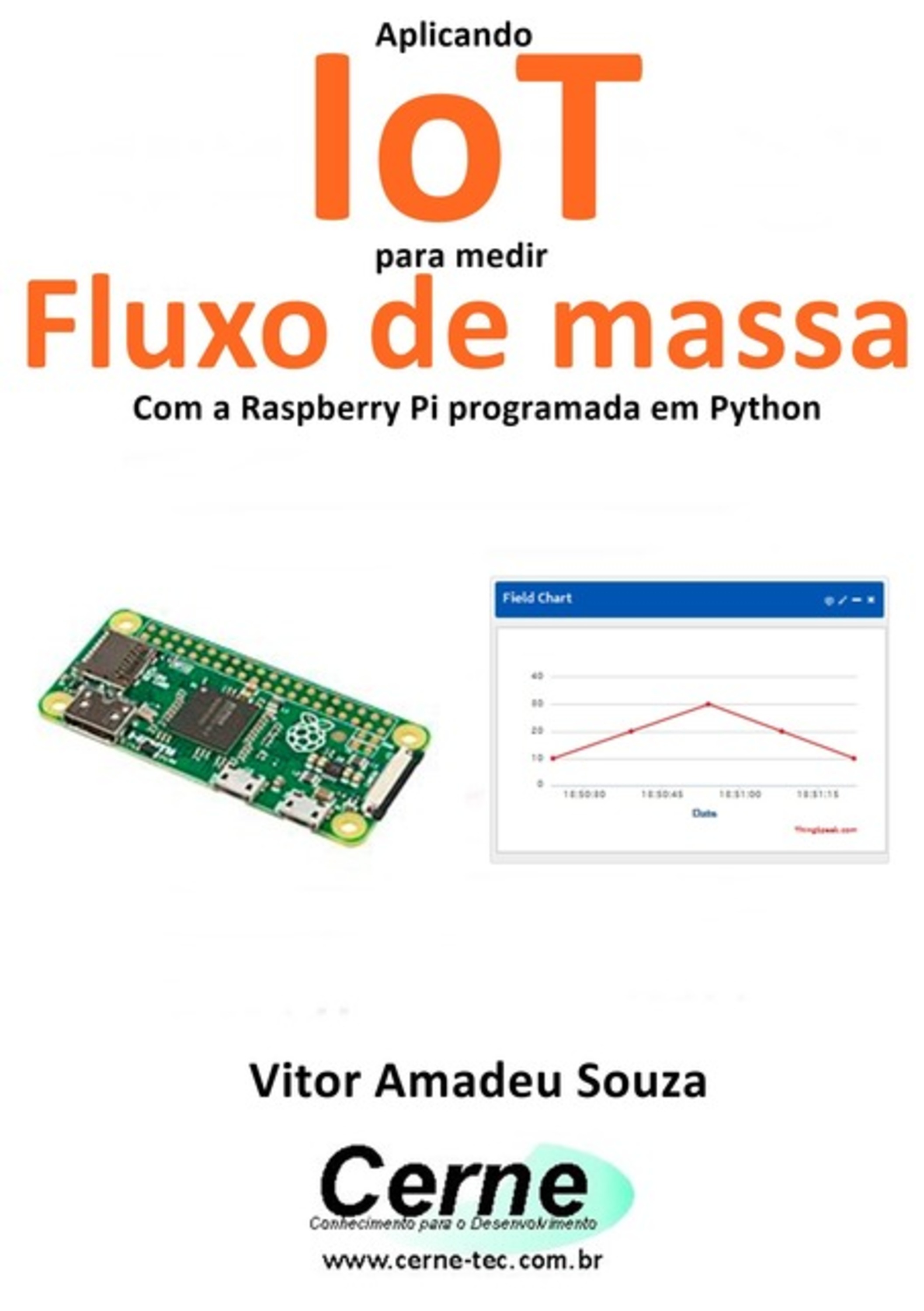 Aplicando Iot Para Medir Fluxo De Massa Com A Raspberry Pi Programada Em Python