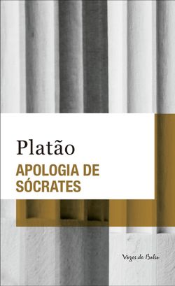 Apologia de Sócrates - Ed. Bolso