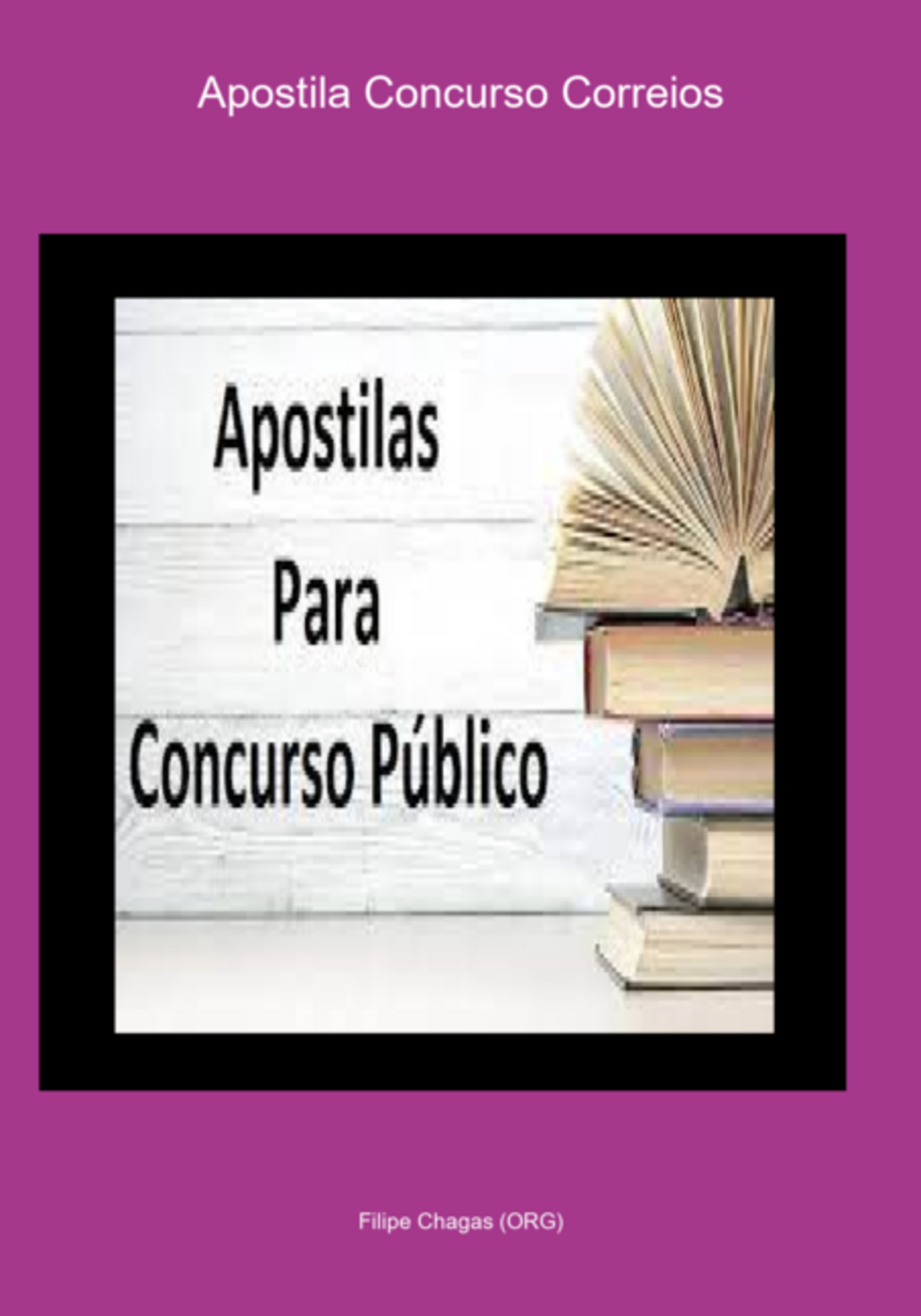 Apostila Concurso Correios