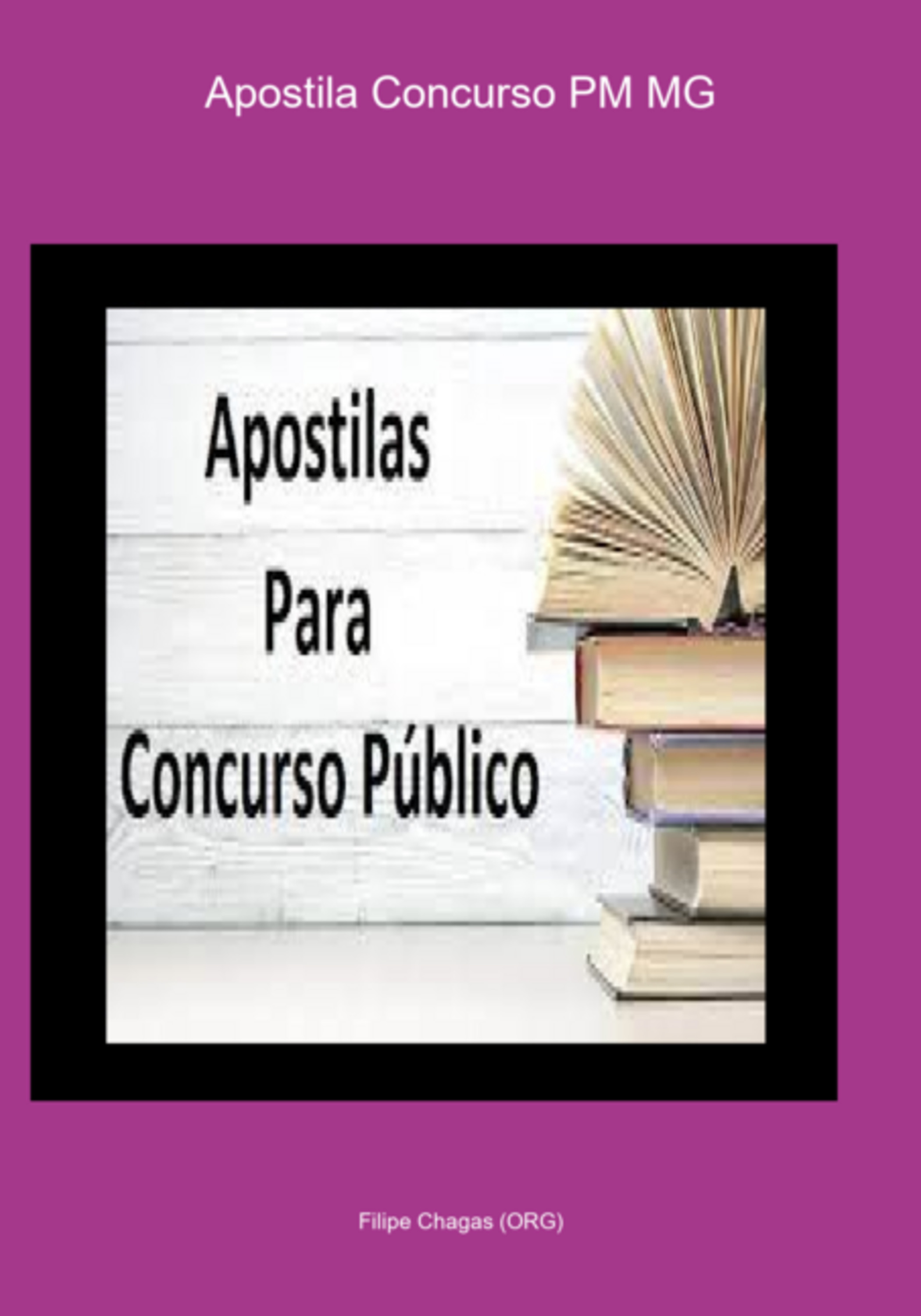 Apostila Concurso Pm Mg