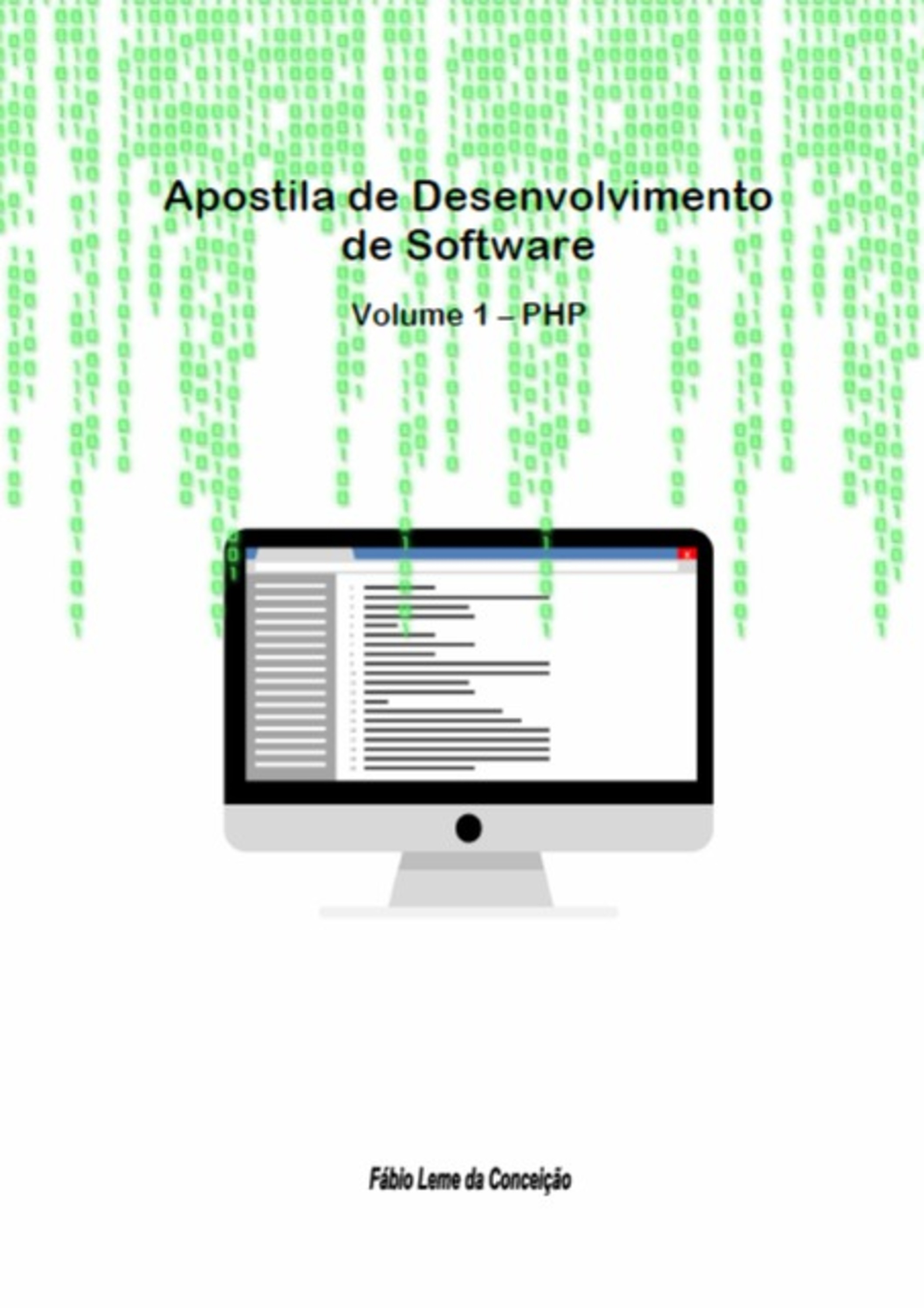 Apostila De Desenvolvimento De Software