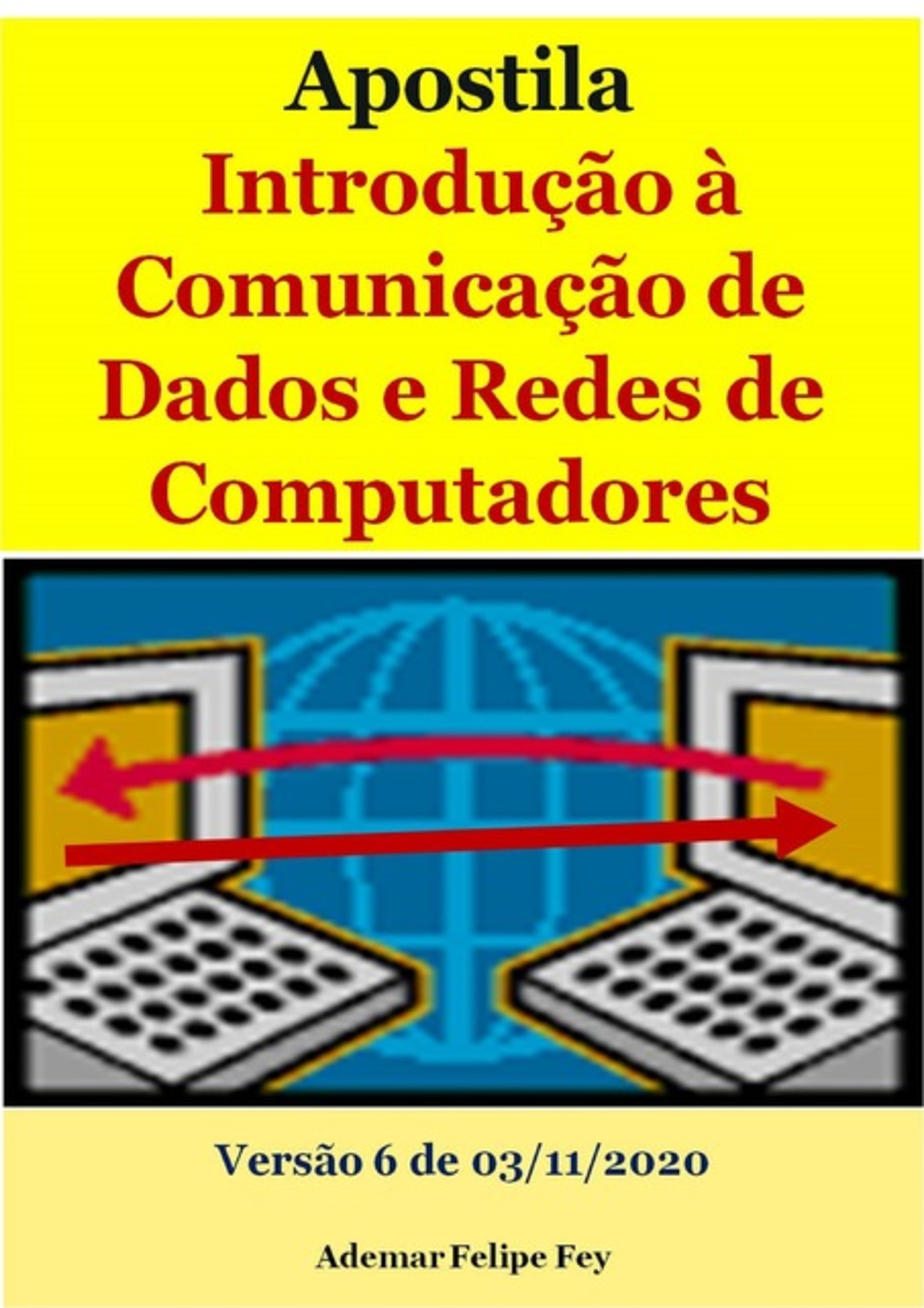 Apostila Introdução À Comunicação De Dados E Redes De Computadores