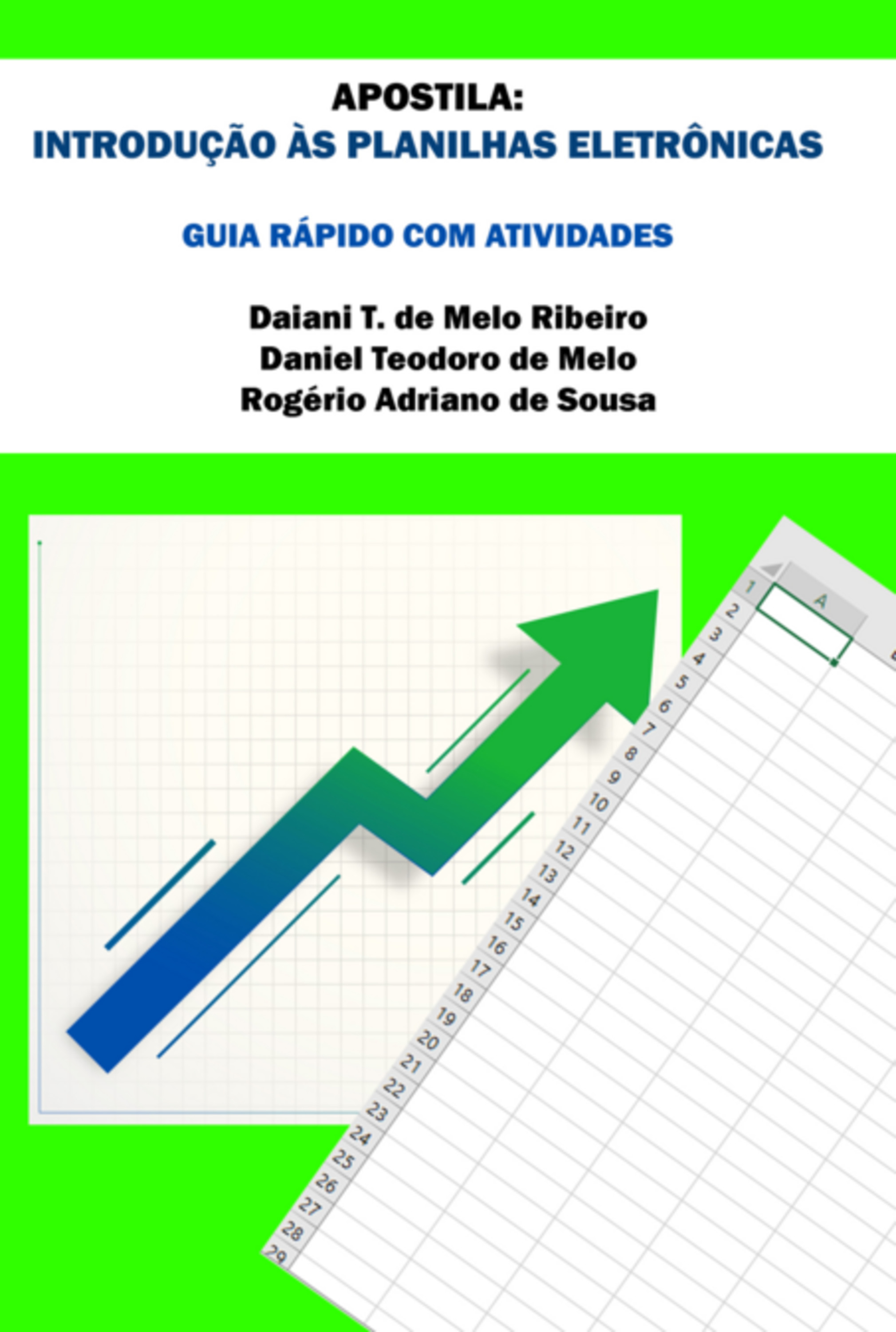 Apostila – Introdução Às Planilhas Eletrônicas