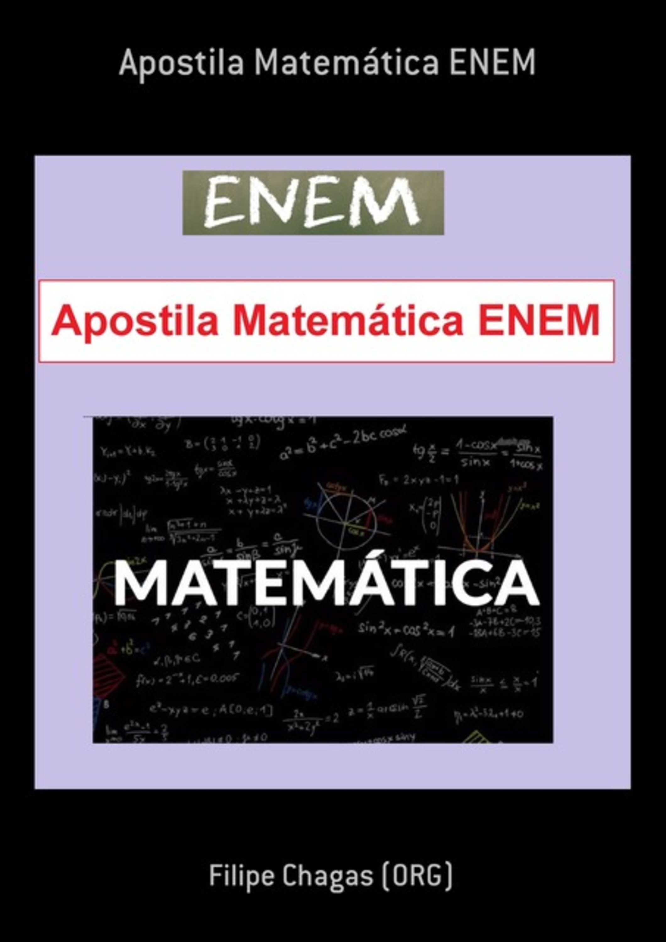 Apostila Matemática Enem