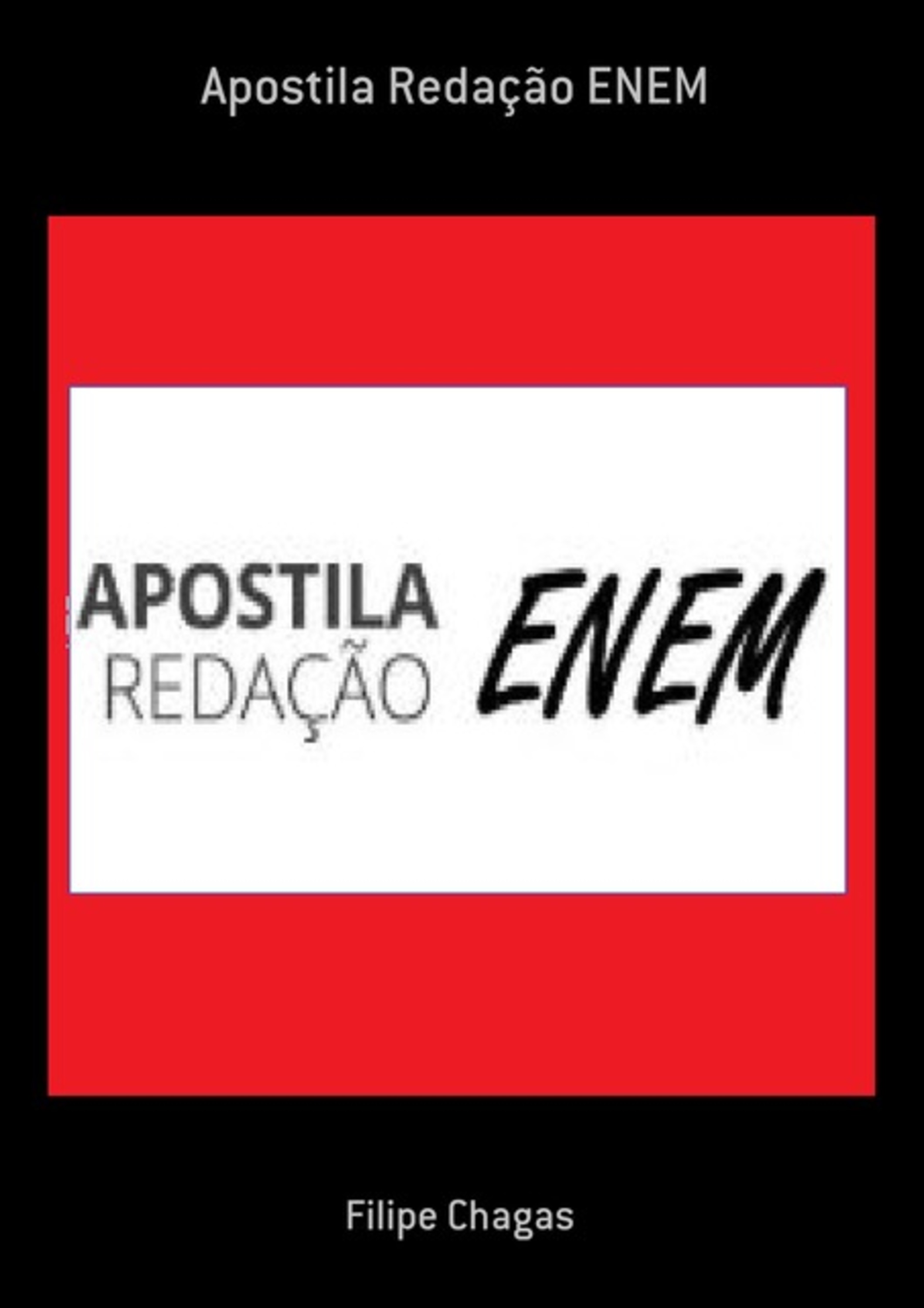 Apostila Redação Enem