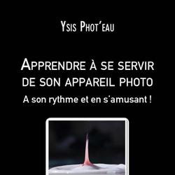 Apprendre à se servir de son appareil photo