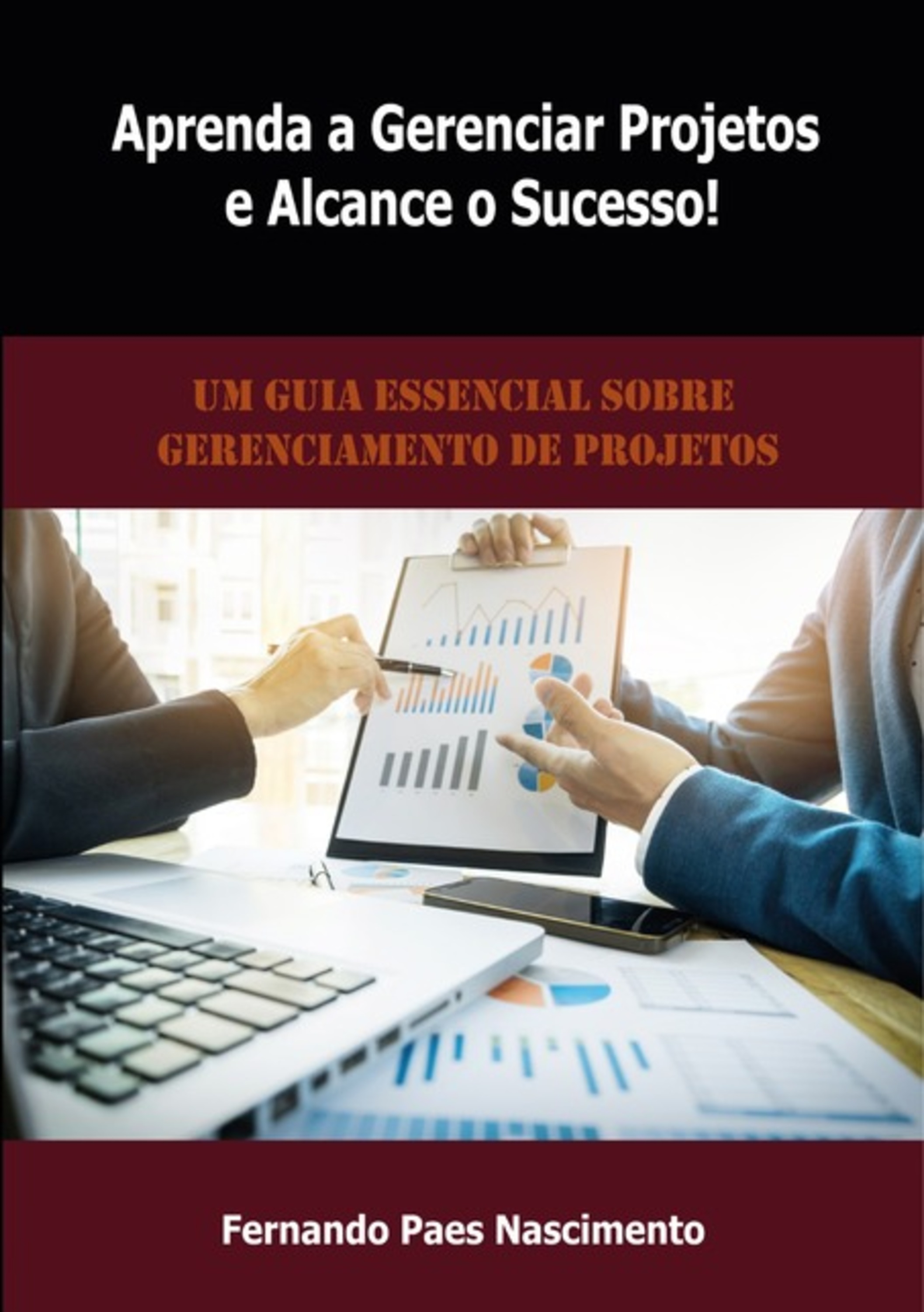 Aprenda A Gerenciar Projetos E Alcance O Sucesso