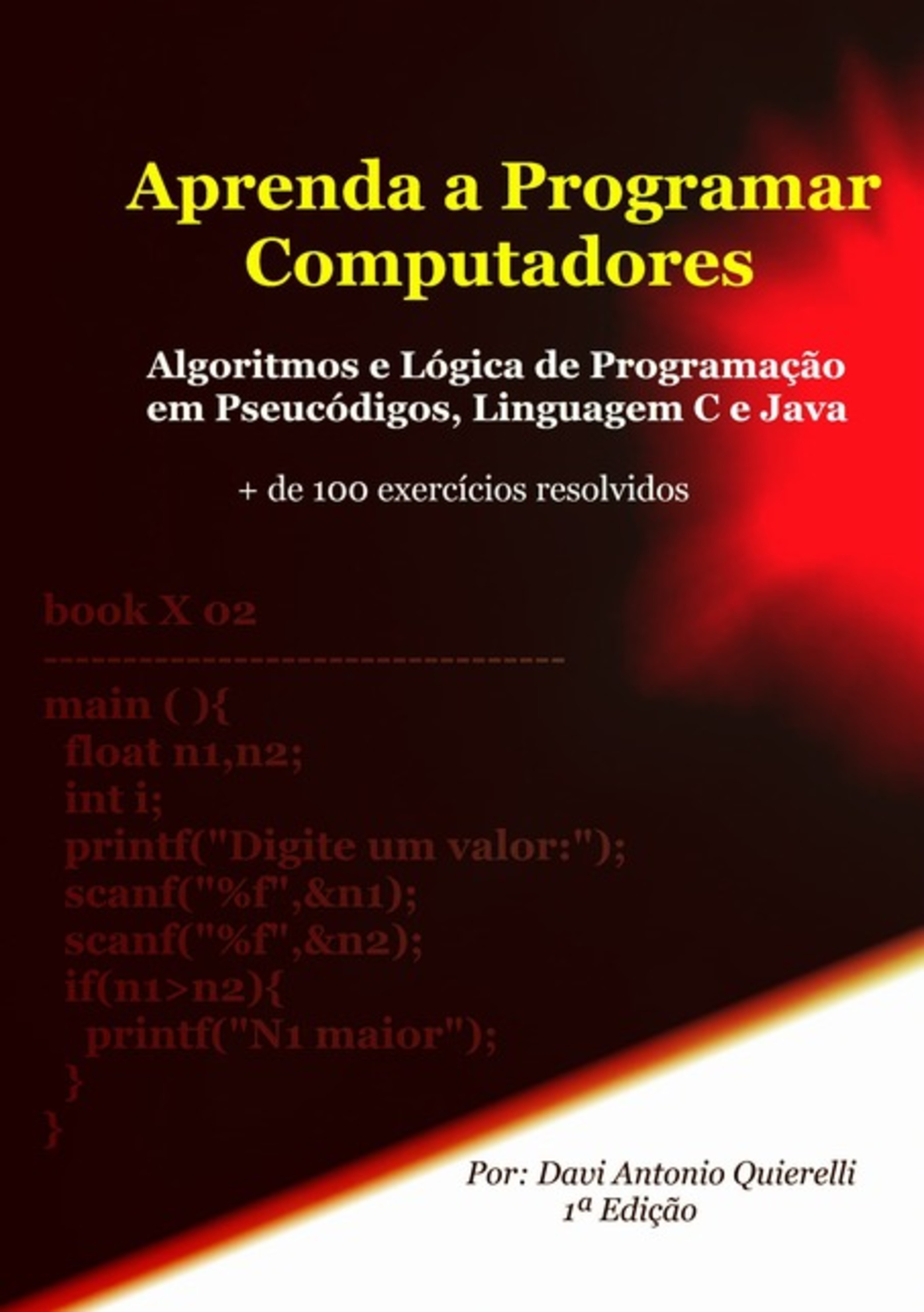 Aprenda A Programar Computadores