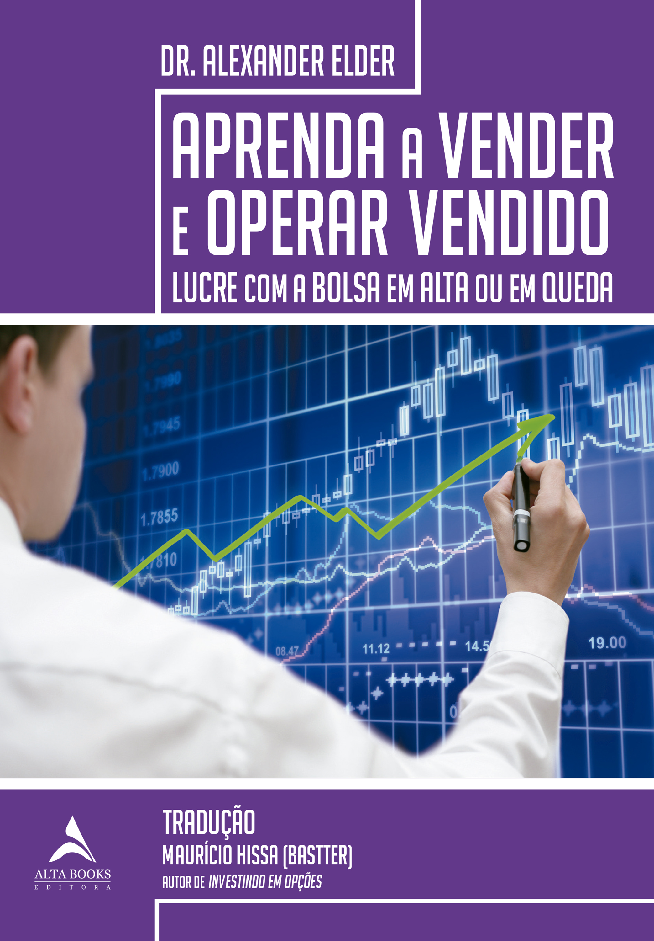 Aprenda a Vender e Operar Vendido