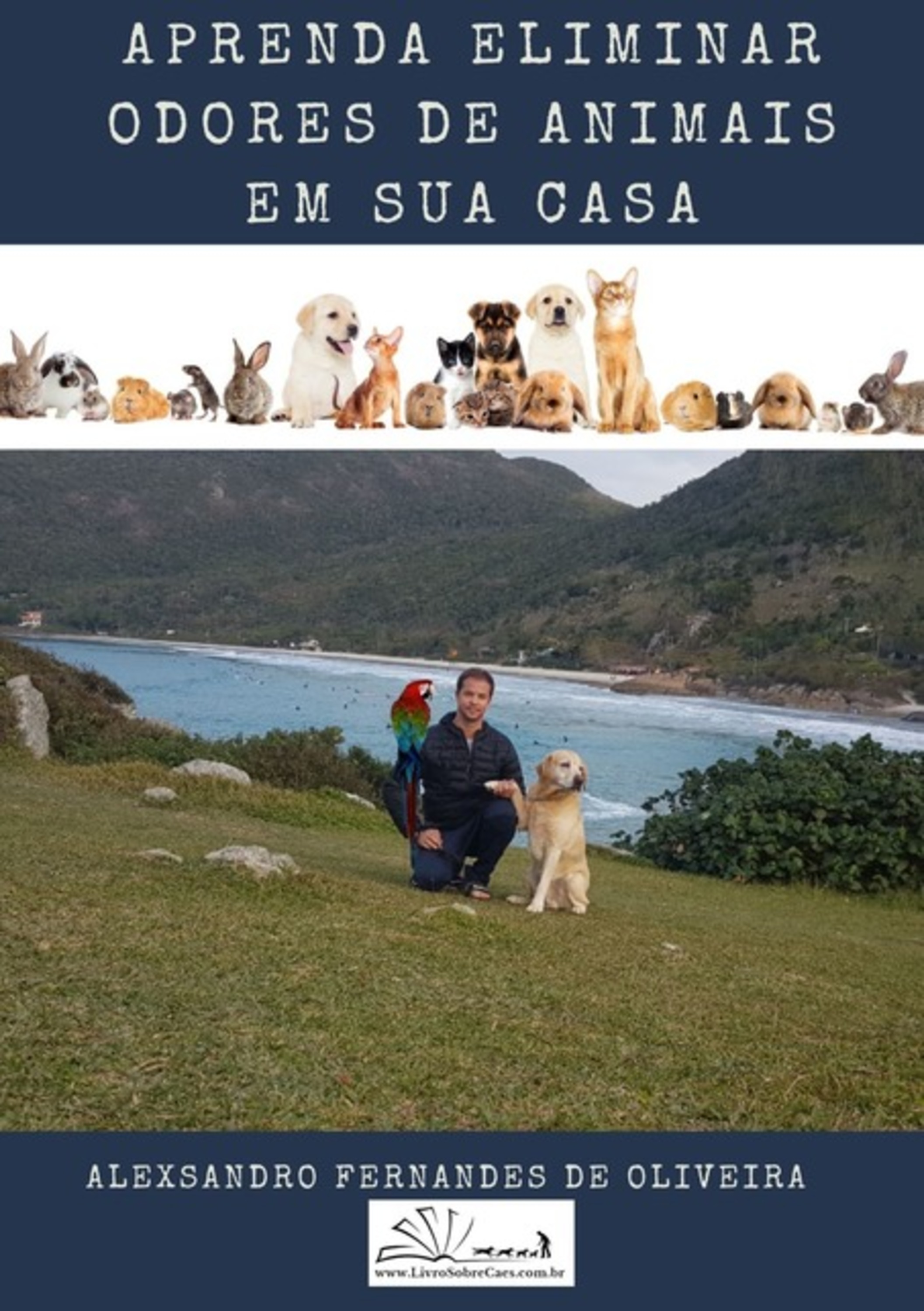 Aprenda Eliminar Odores De Animais Em Sua Casa