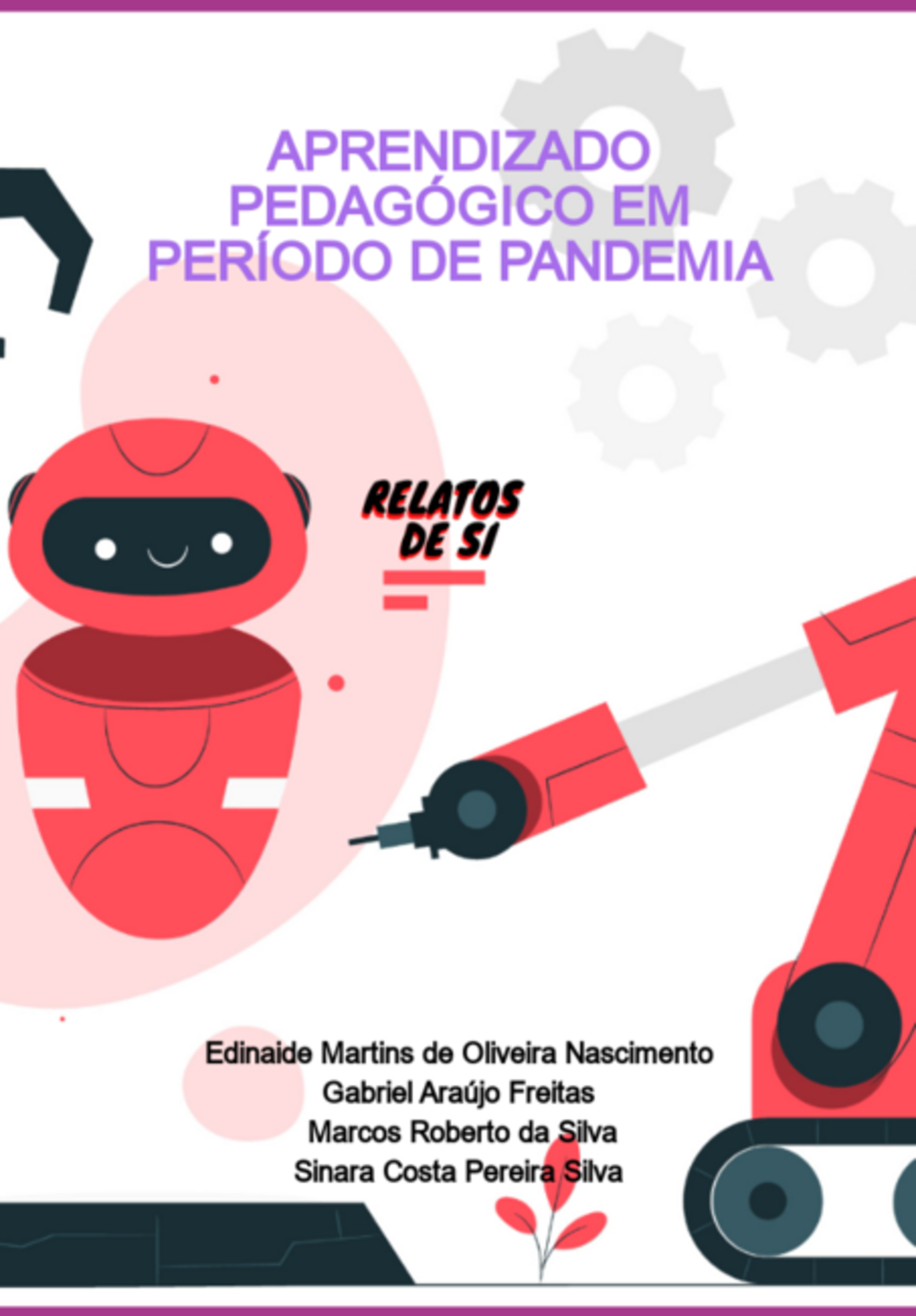 Aprendizado Pedagógico Em Período De Pandemia