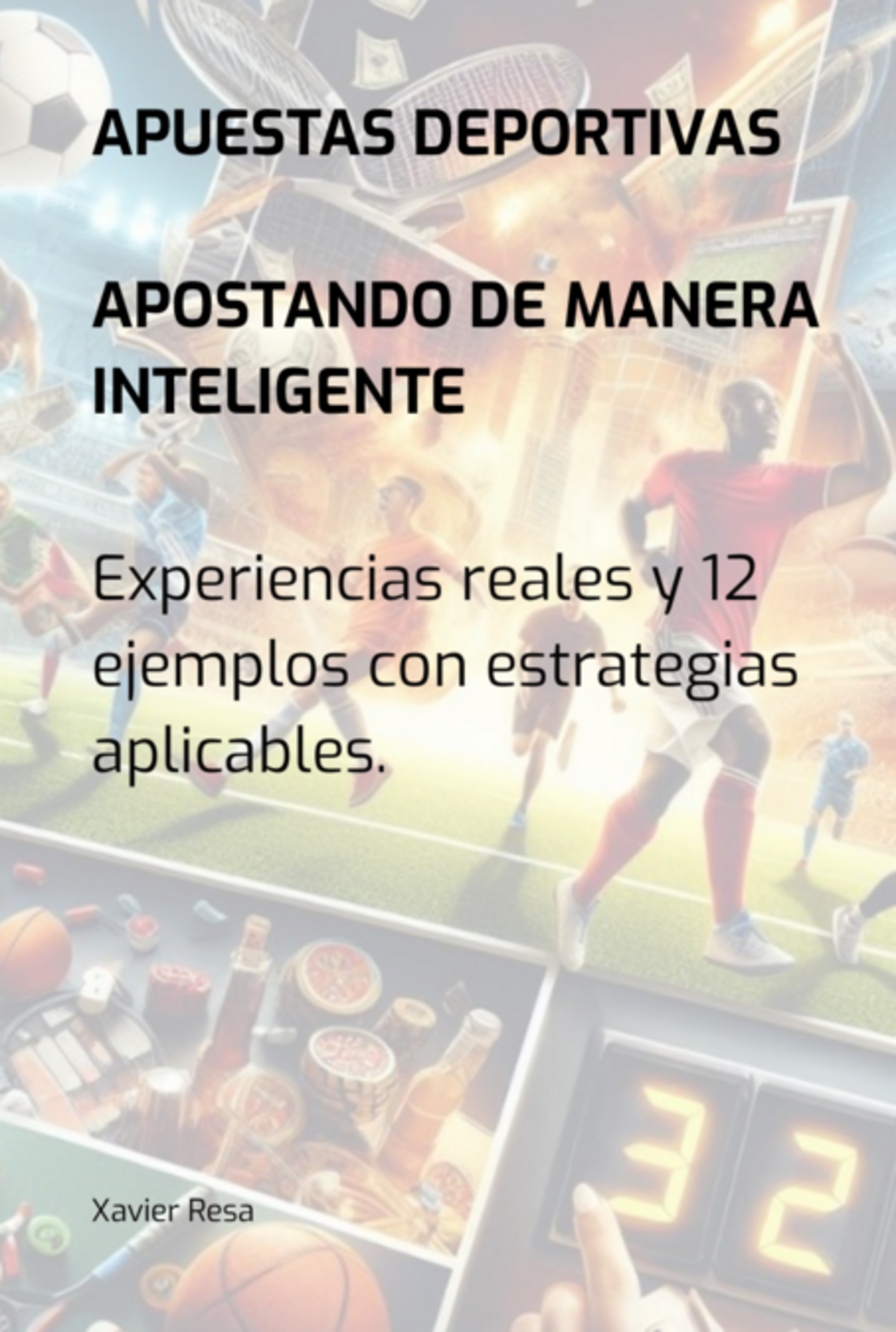 Apuestas Deportivas. Apostando De Manera Inteligente