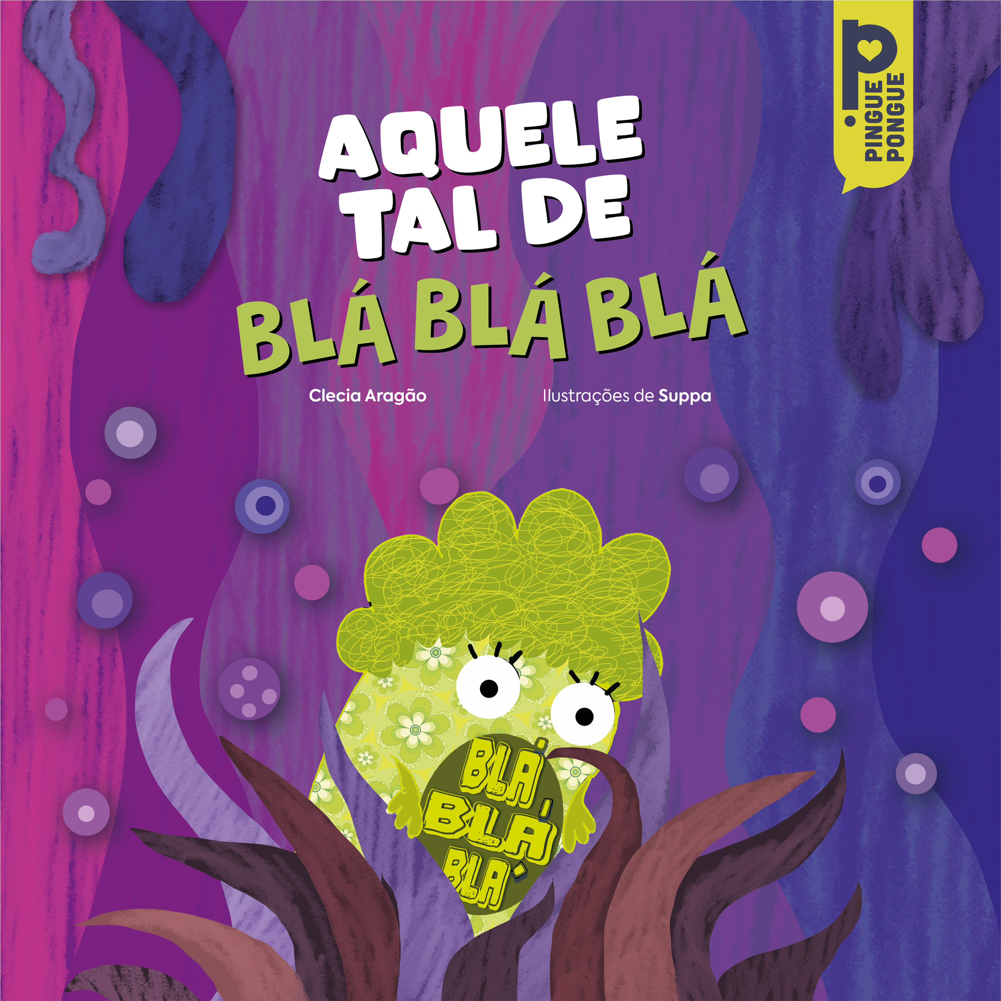 Aquele tal de blá, blá, blá