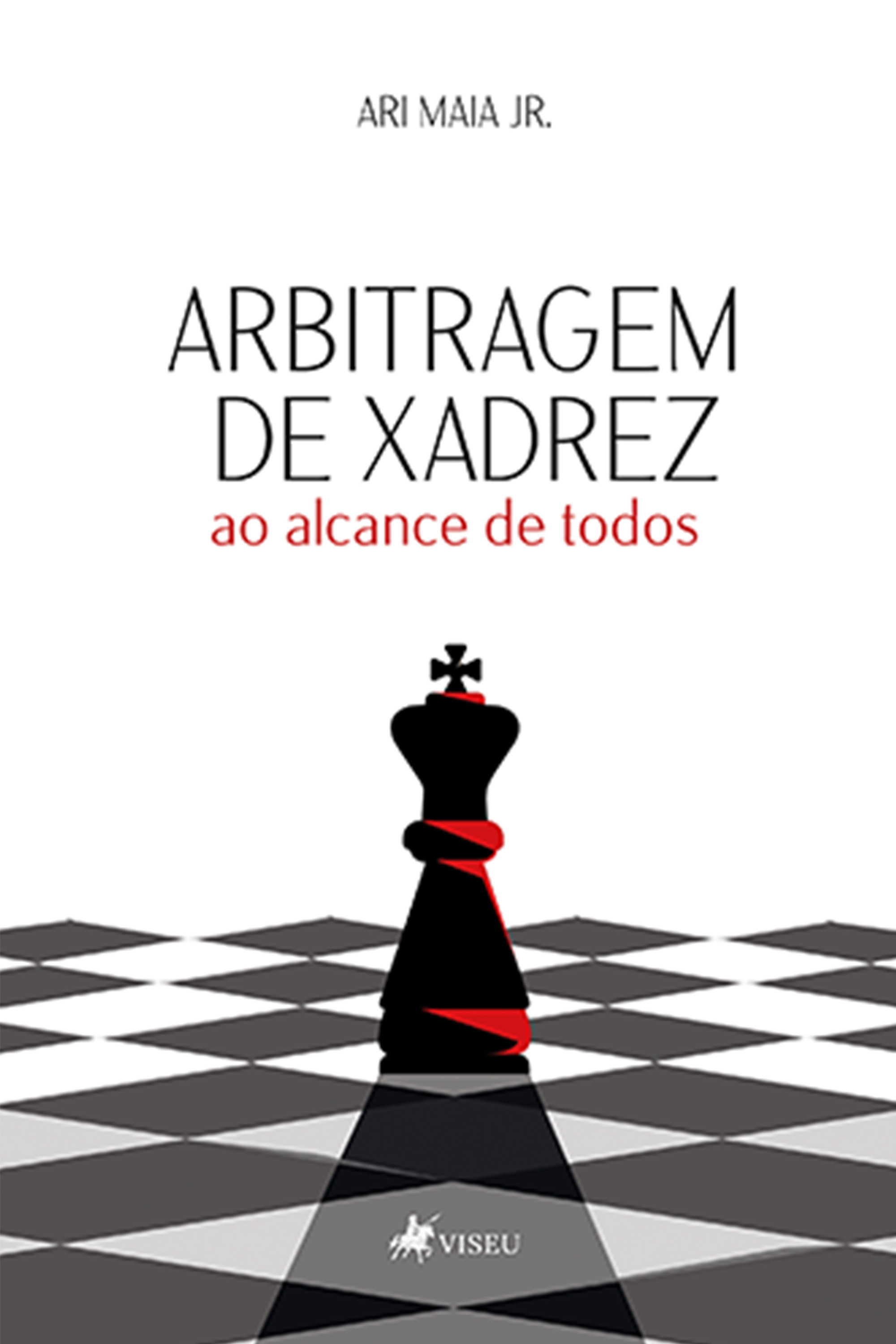 Arbitragem de Xadrez ao alcance de todos
